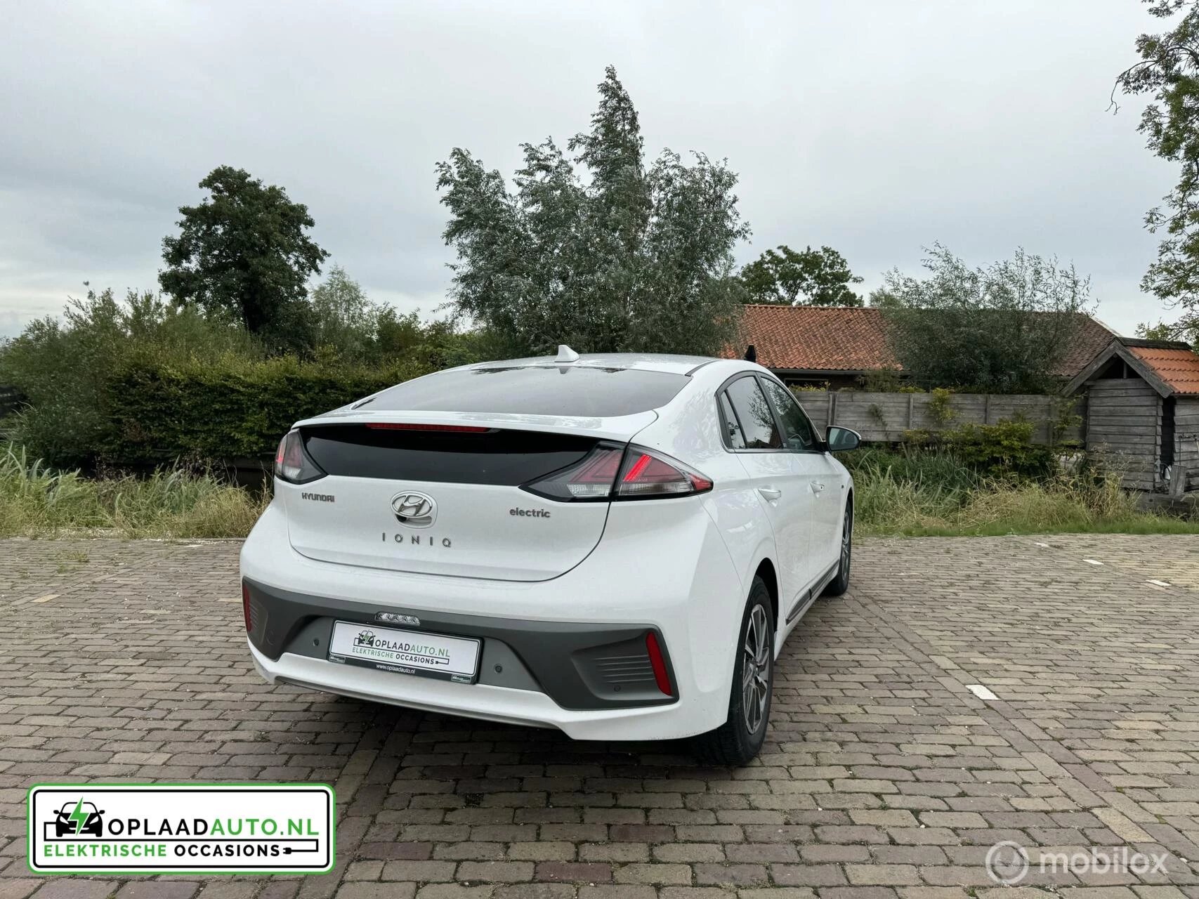 Hoofdafbeelding Hyundai IONIQ