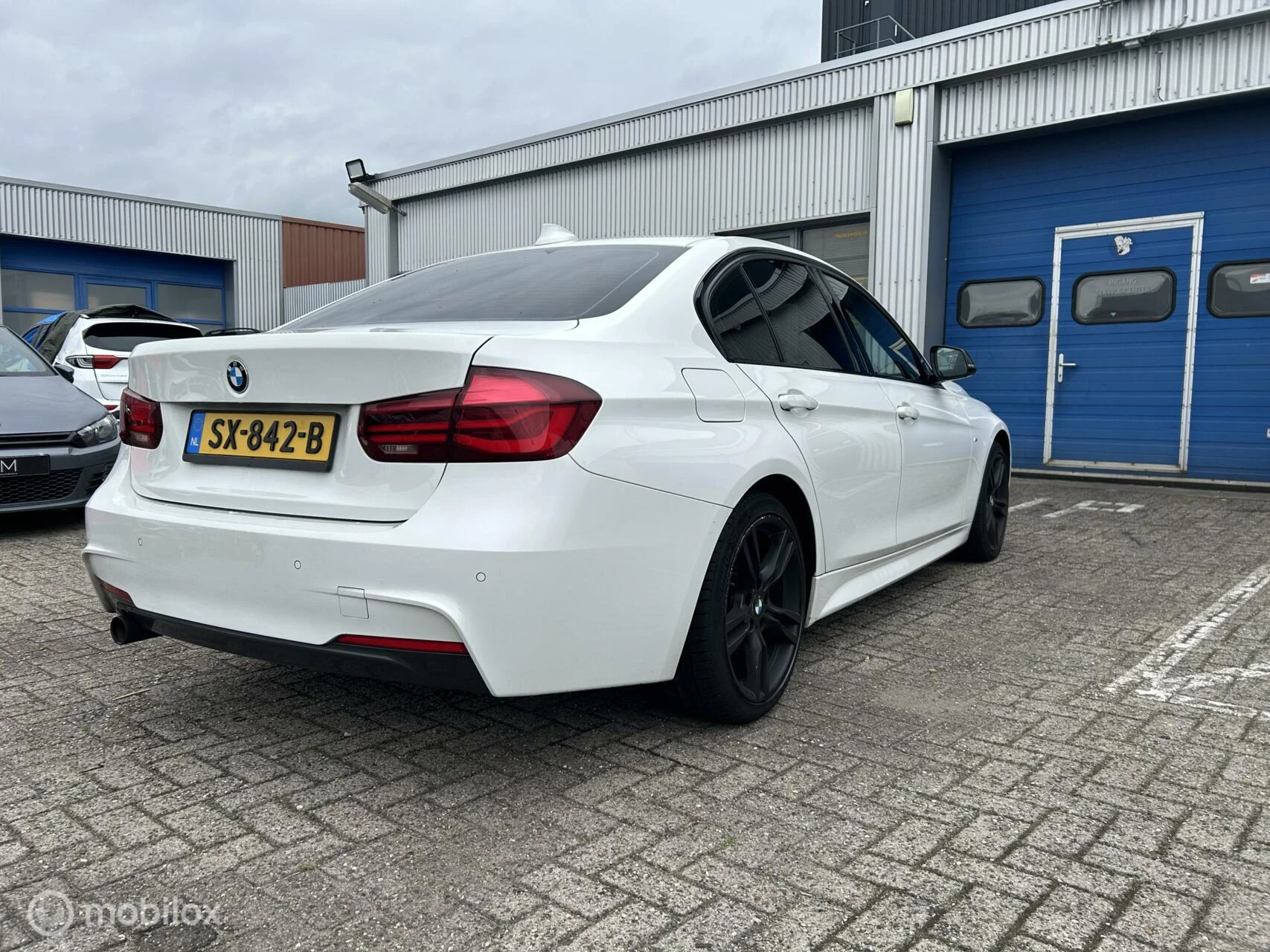 Hoofdafbeelding BMW 3 Serie