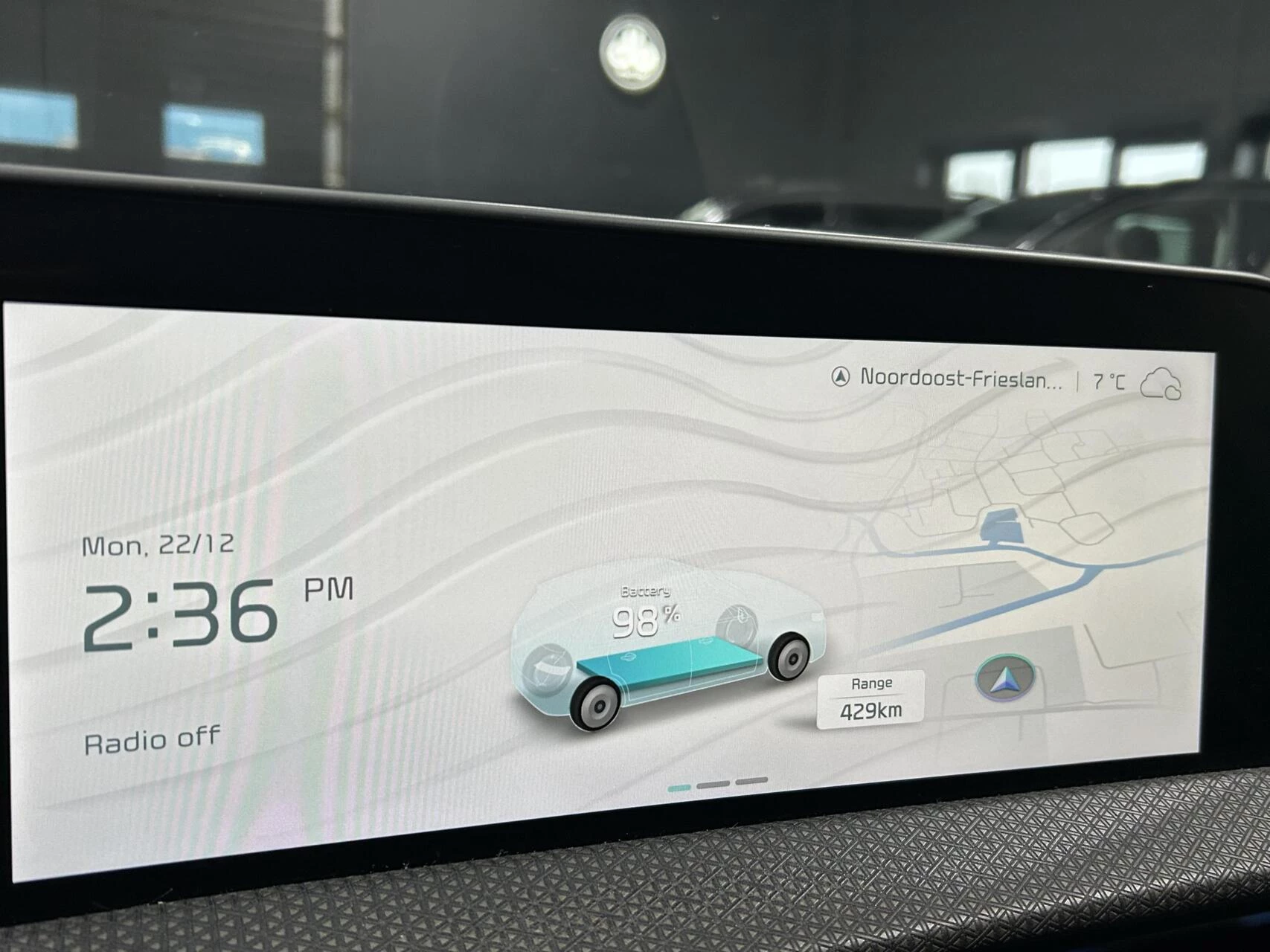 Hoofdafbeelding Kia EV6