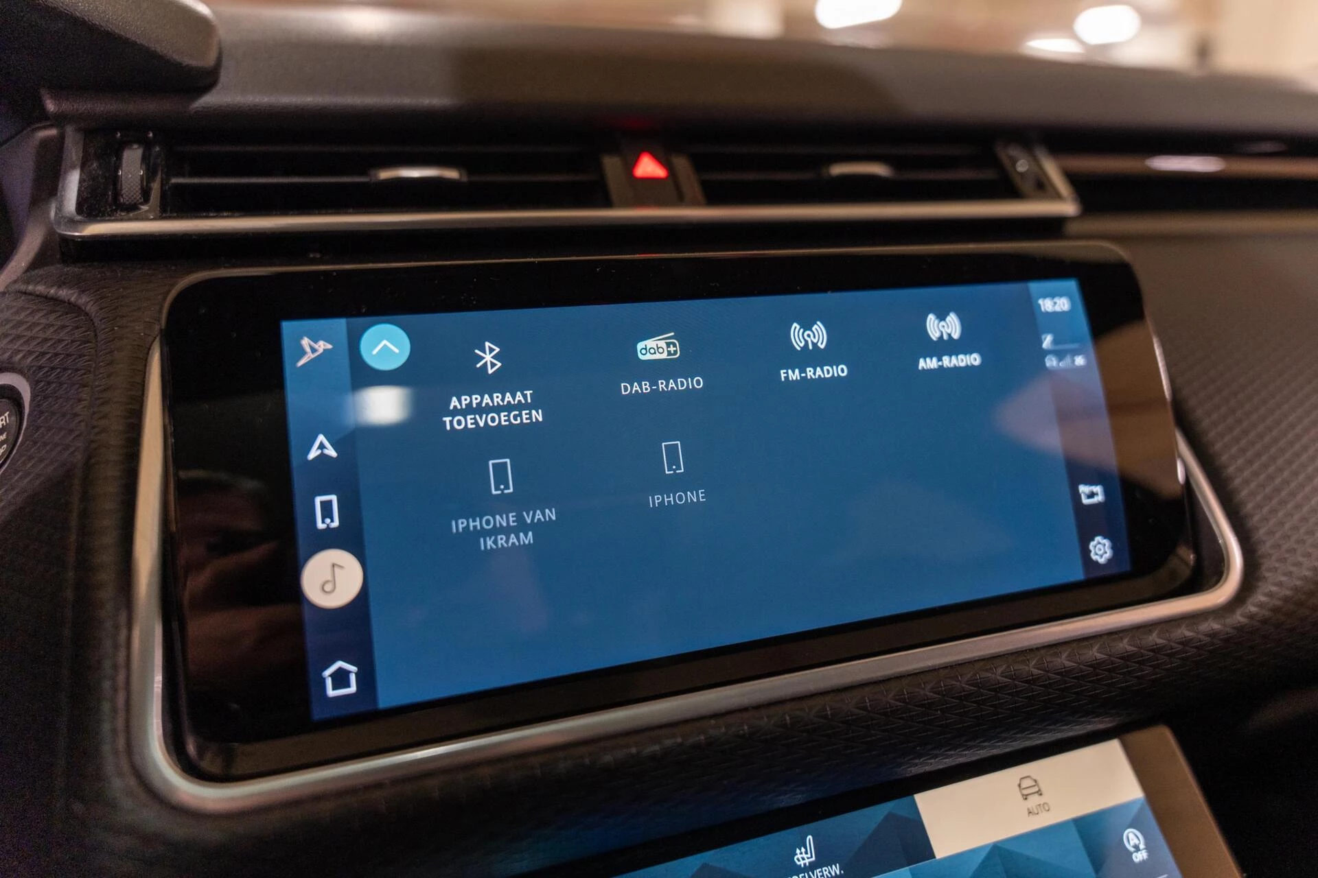 Hoofdafbeelding Land Rover Range Rover Velar