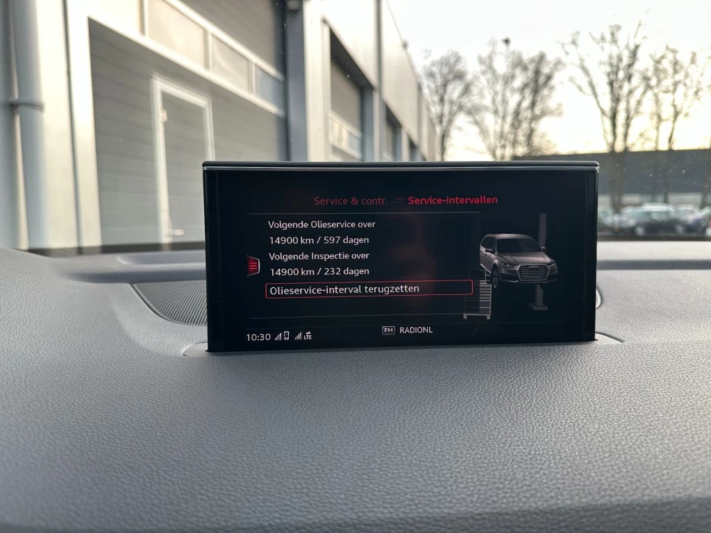 Hoofdafbeelding Audi SQ7