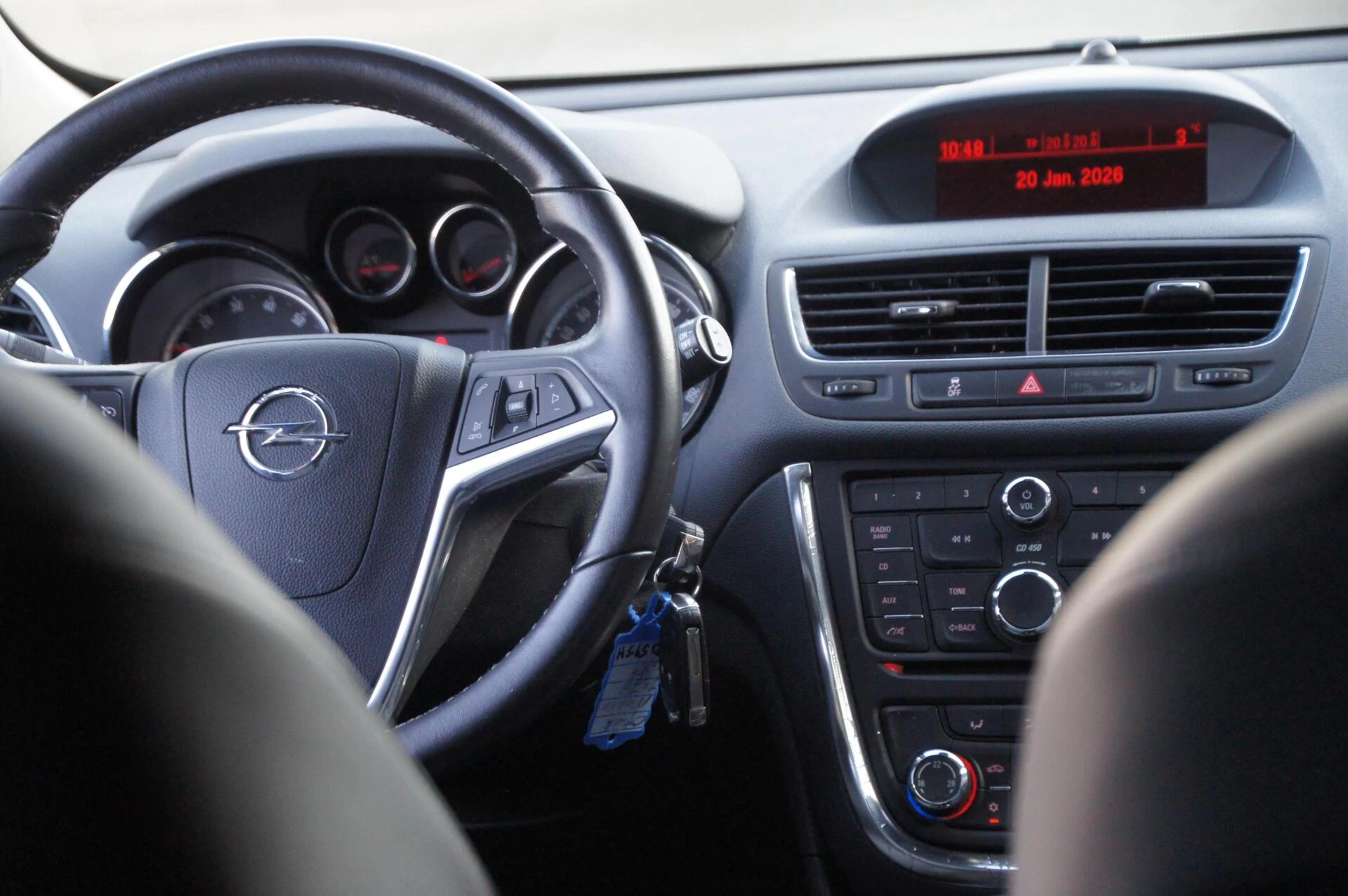 Hoofdafbeelding Opel Mokka