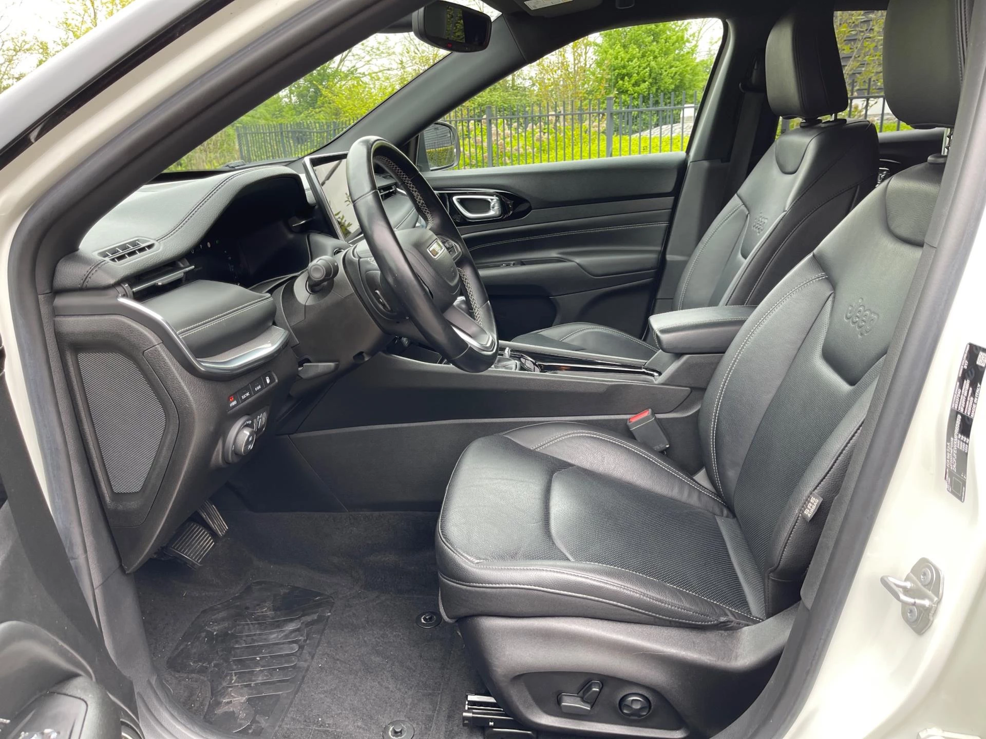 Hoofdafbeelding Jeep Compass