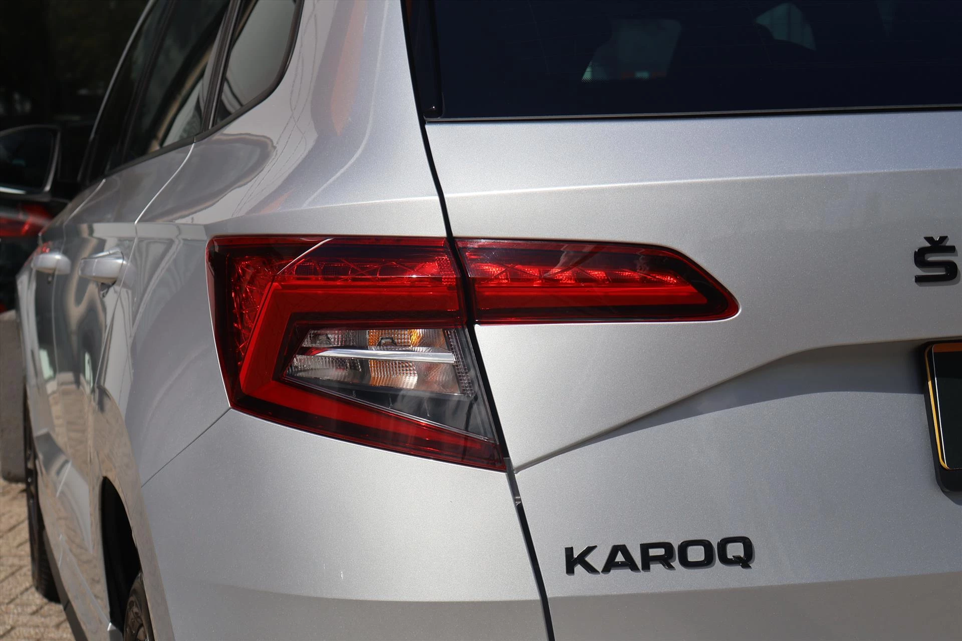 Hoofdafbeelding Škoda Karoq