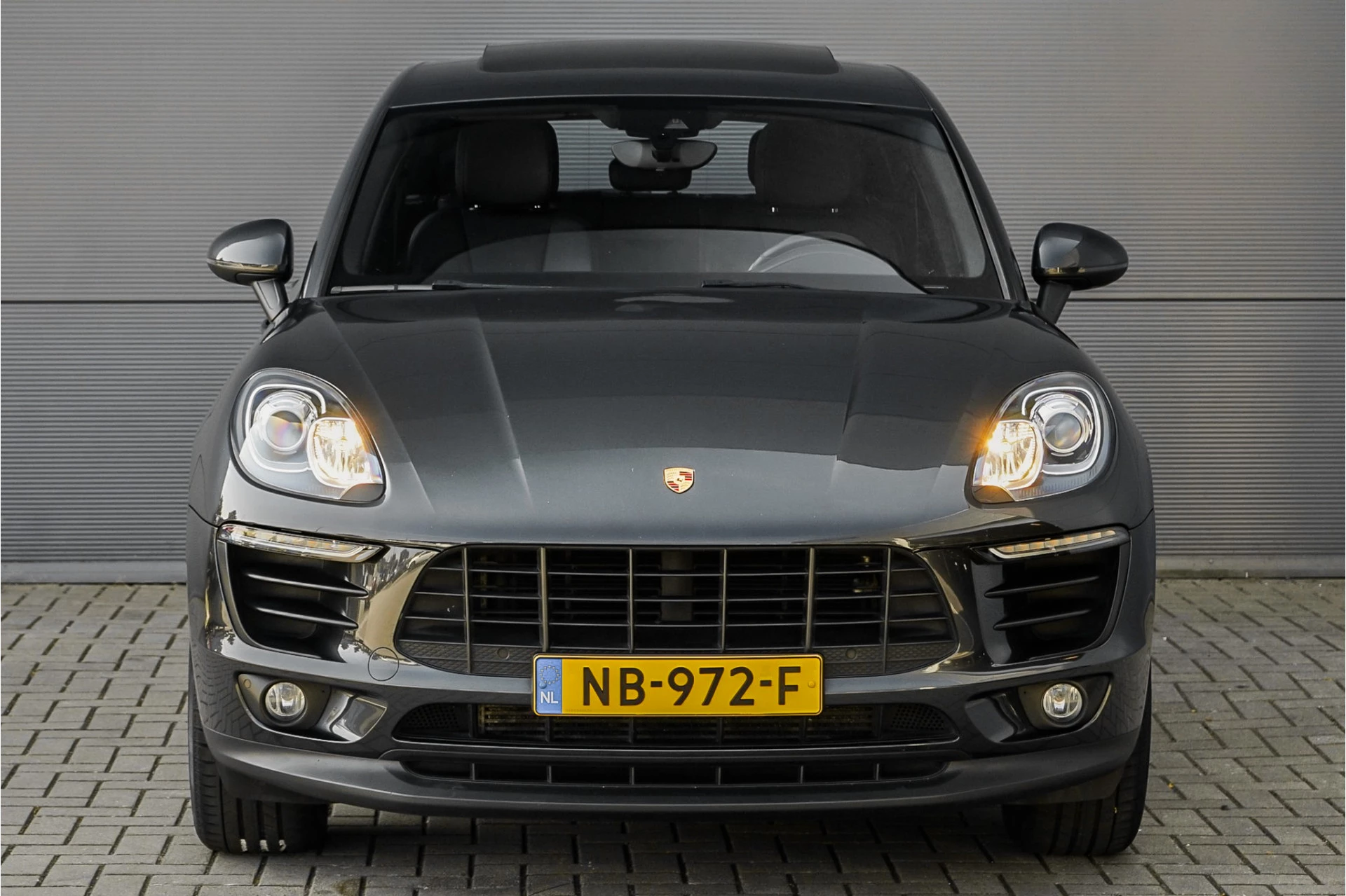Hoofdafbeelding Porsche Macan