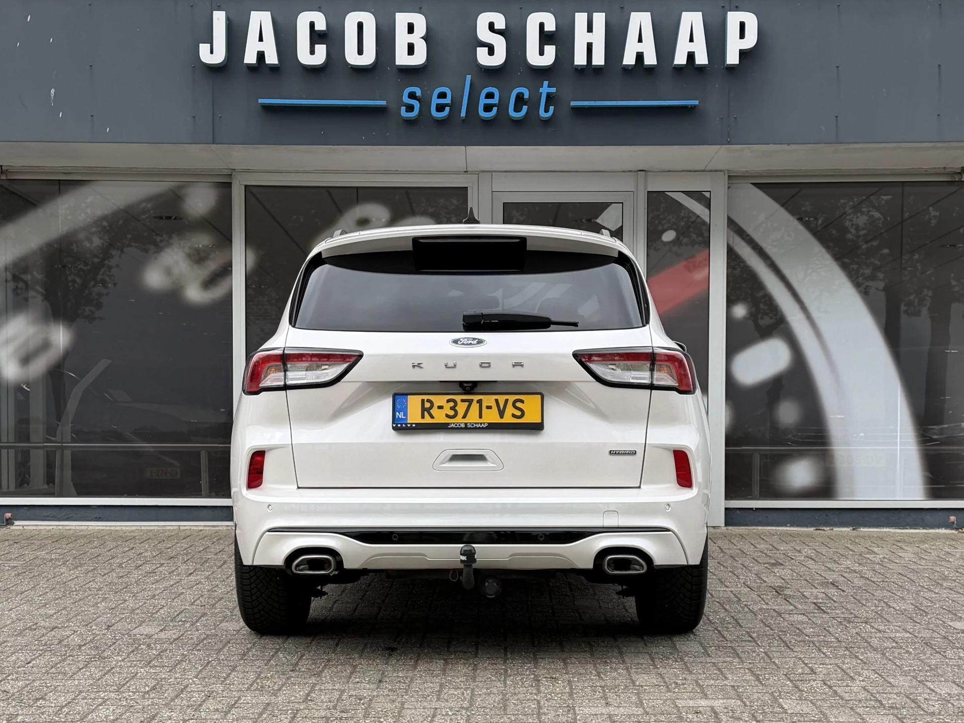 Hoofdafbeelding Ford Kuga