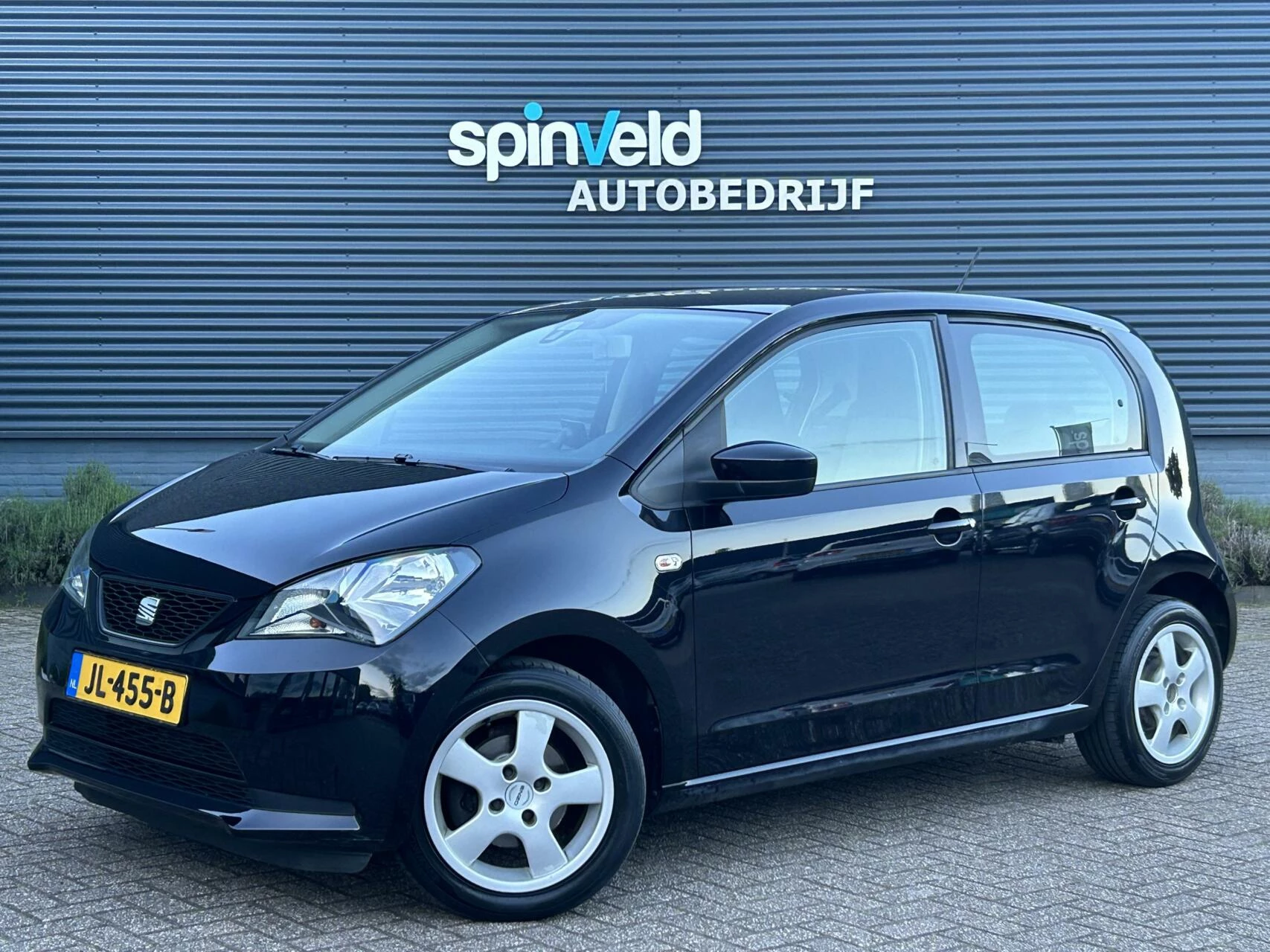 Hoofdafbeelding SEAT Mii