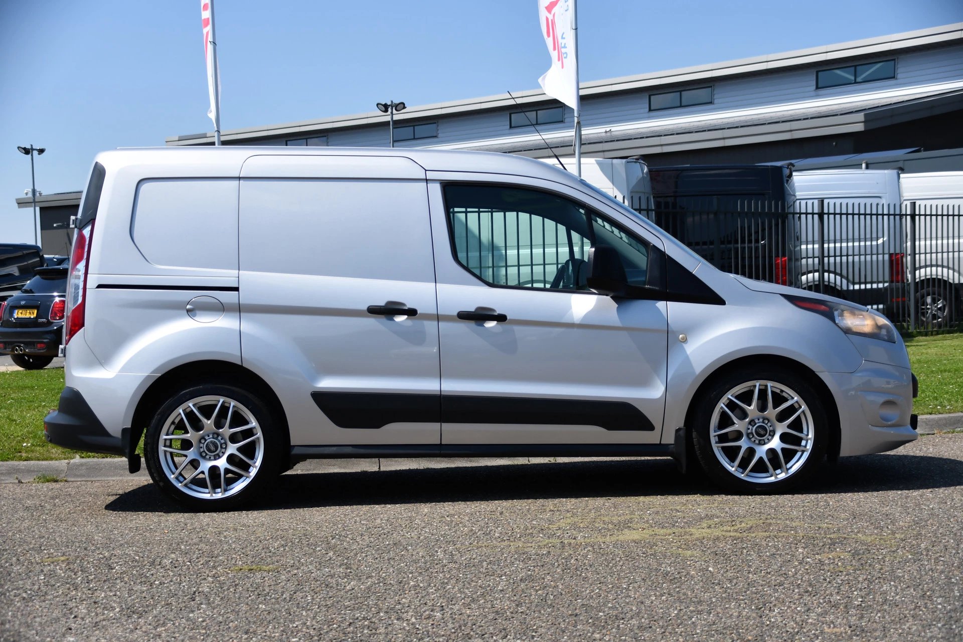 Hoofdafbeelding Ford Transit Connect