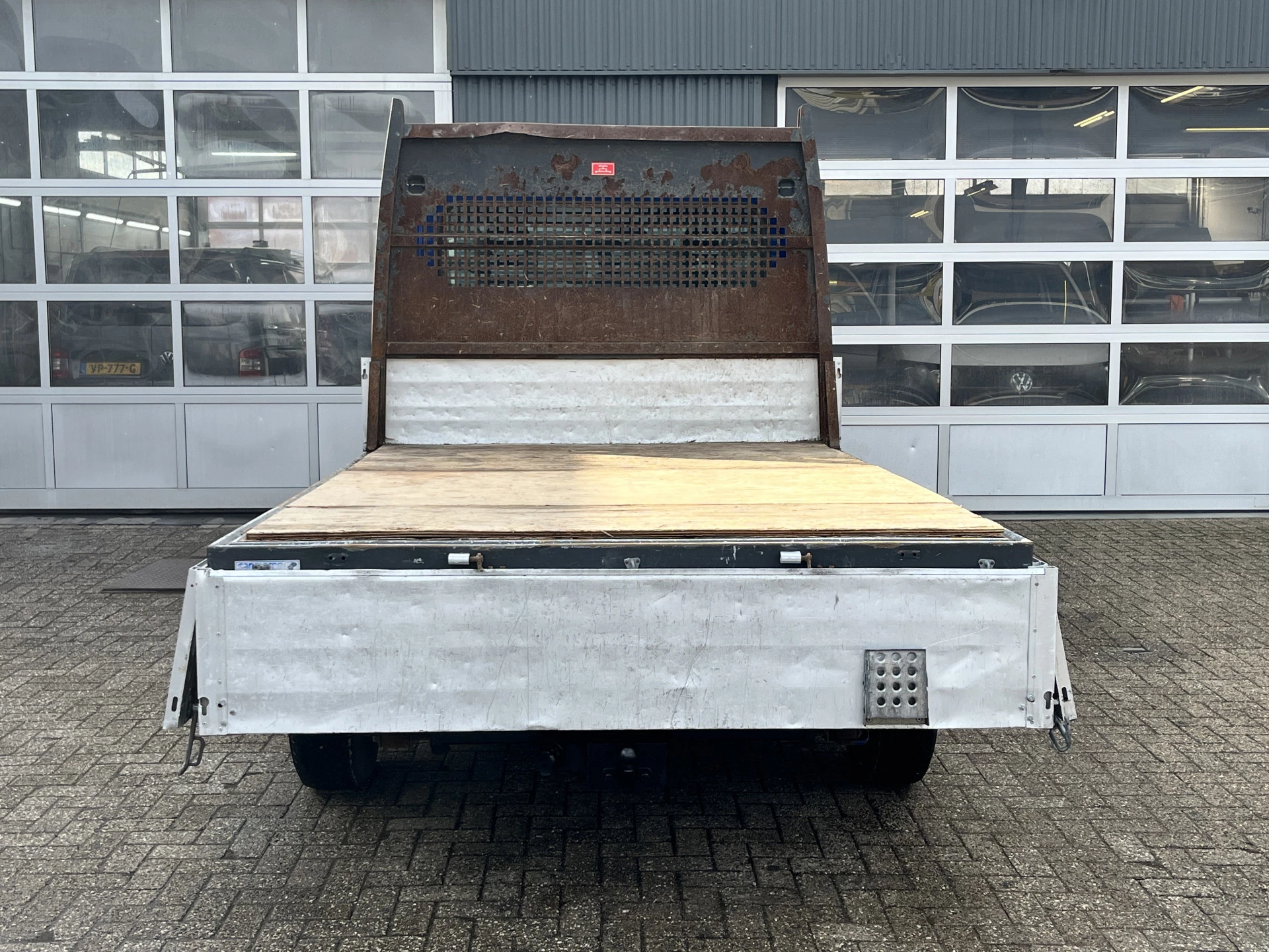 Hoofdafbeelding Citroën Jumper