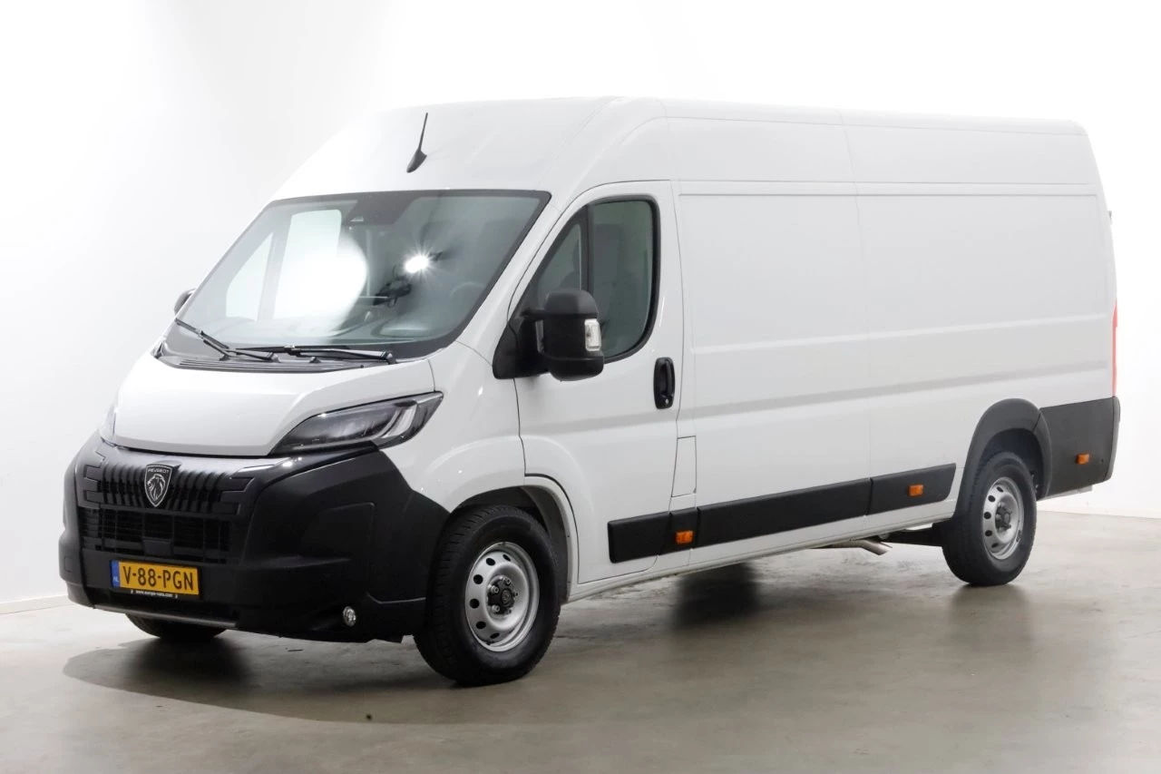 Hoofdafbeelding Peugeot Boxer