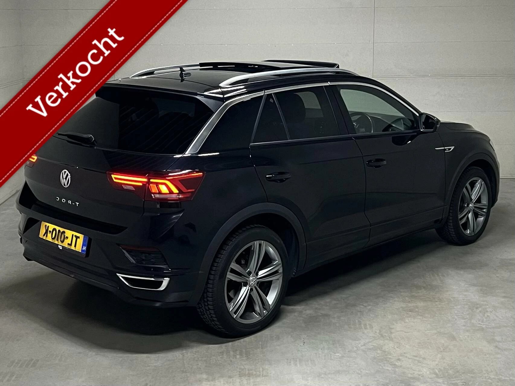 Hoofdafbeelding Volkswagen T-Roc