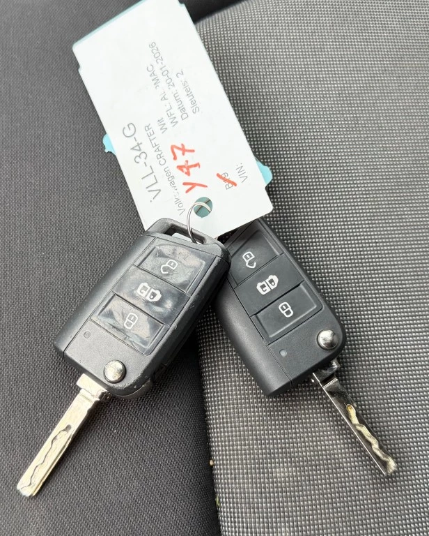 Hoofdafbeelding Volkswagen Crafter