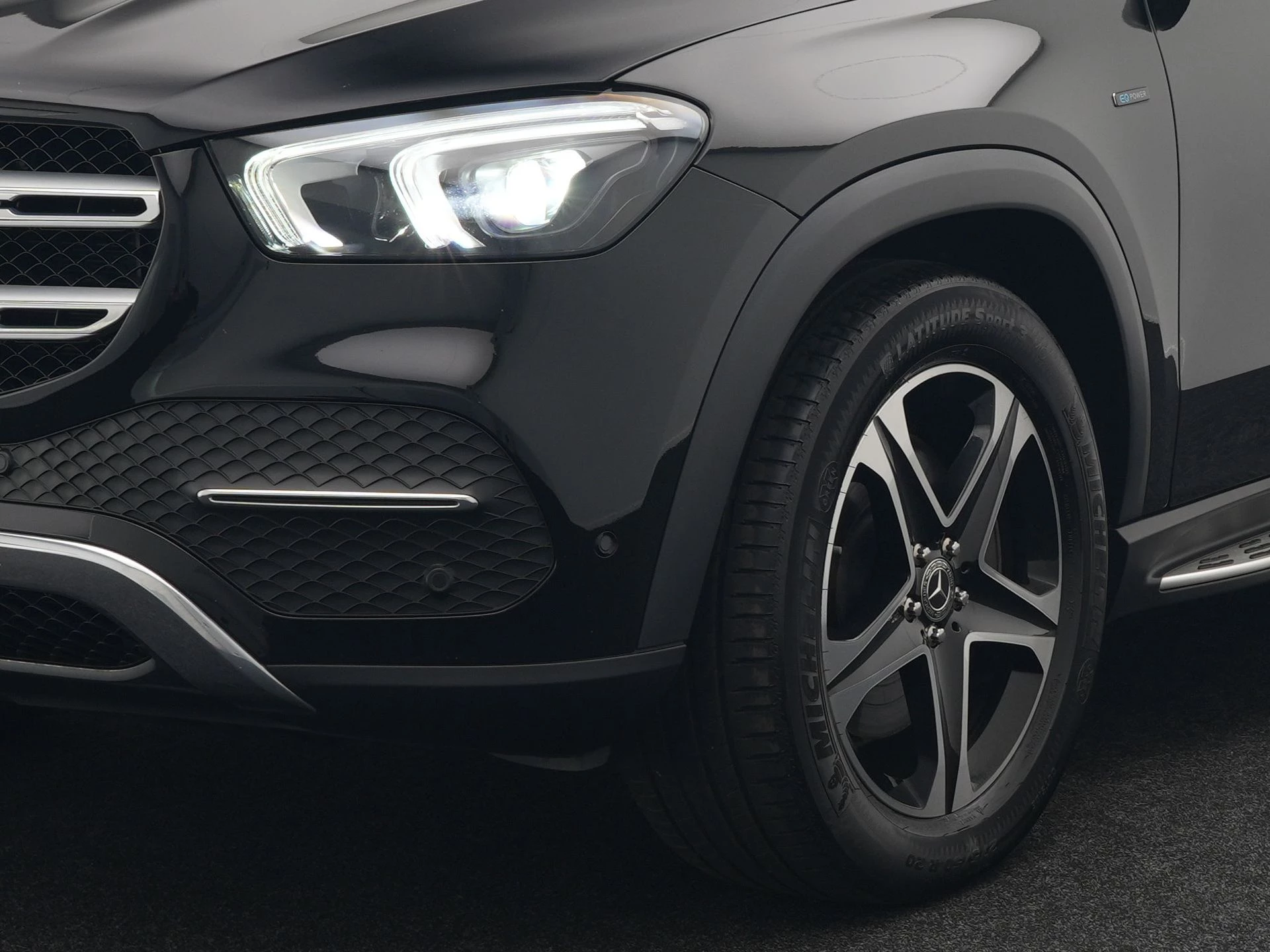 Hoofdafbeelding Mercedes-Benz GLE