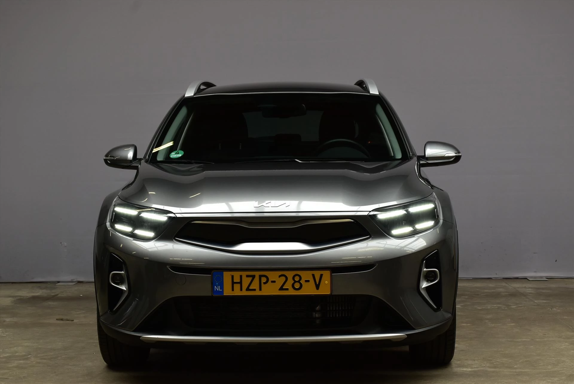 Hoofdafbeelding Kia Stonic