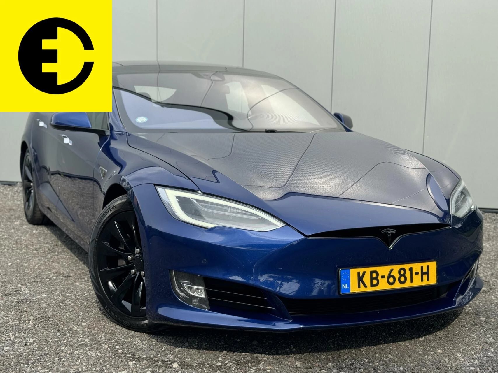 Hoofdafbeelding Tesla Model S