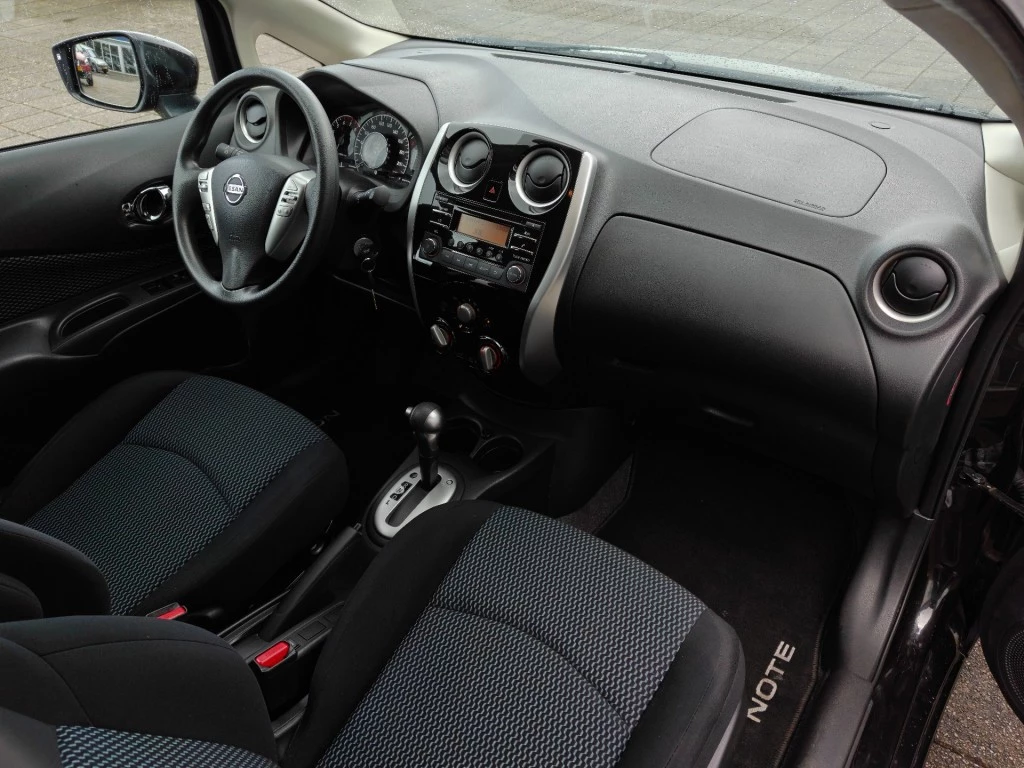 Hoofdafbeelding Nissan Note