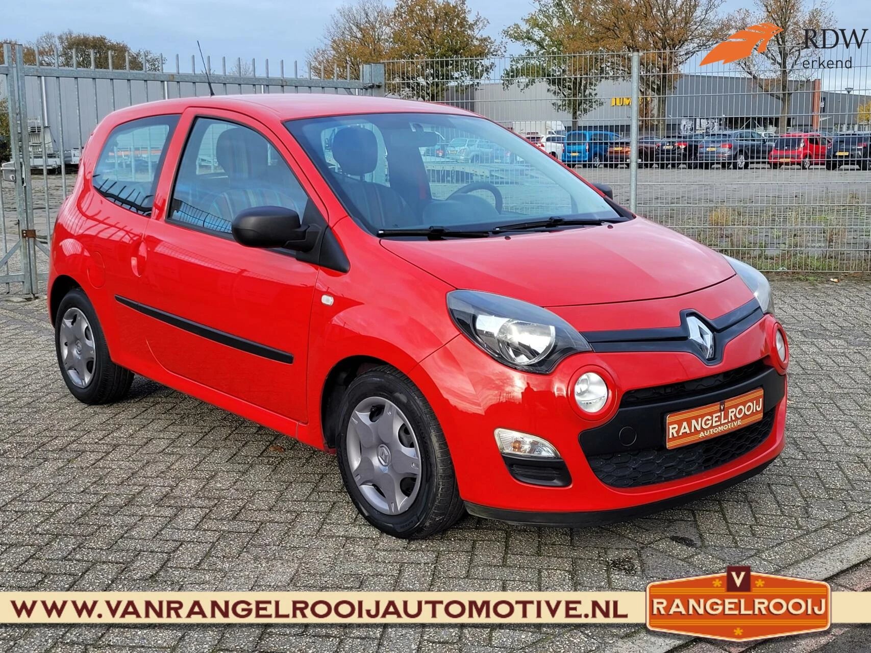 Hoofdafbeelding Renault Twingo