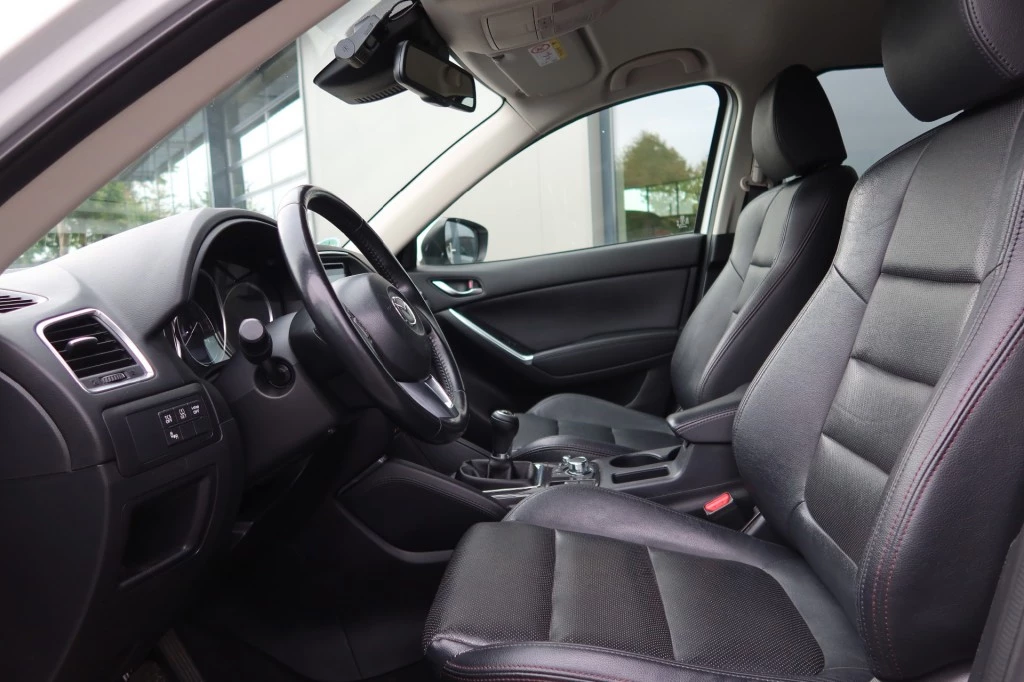 Hoofdafbeelding Mazda CX-5