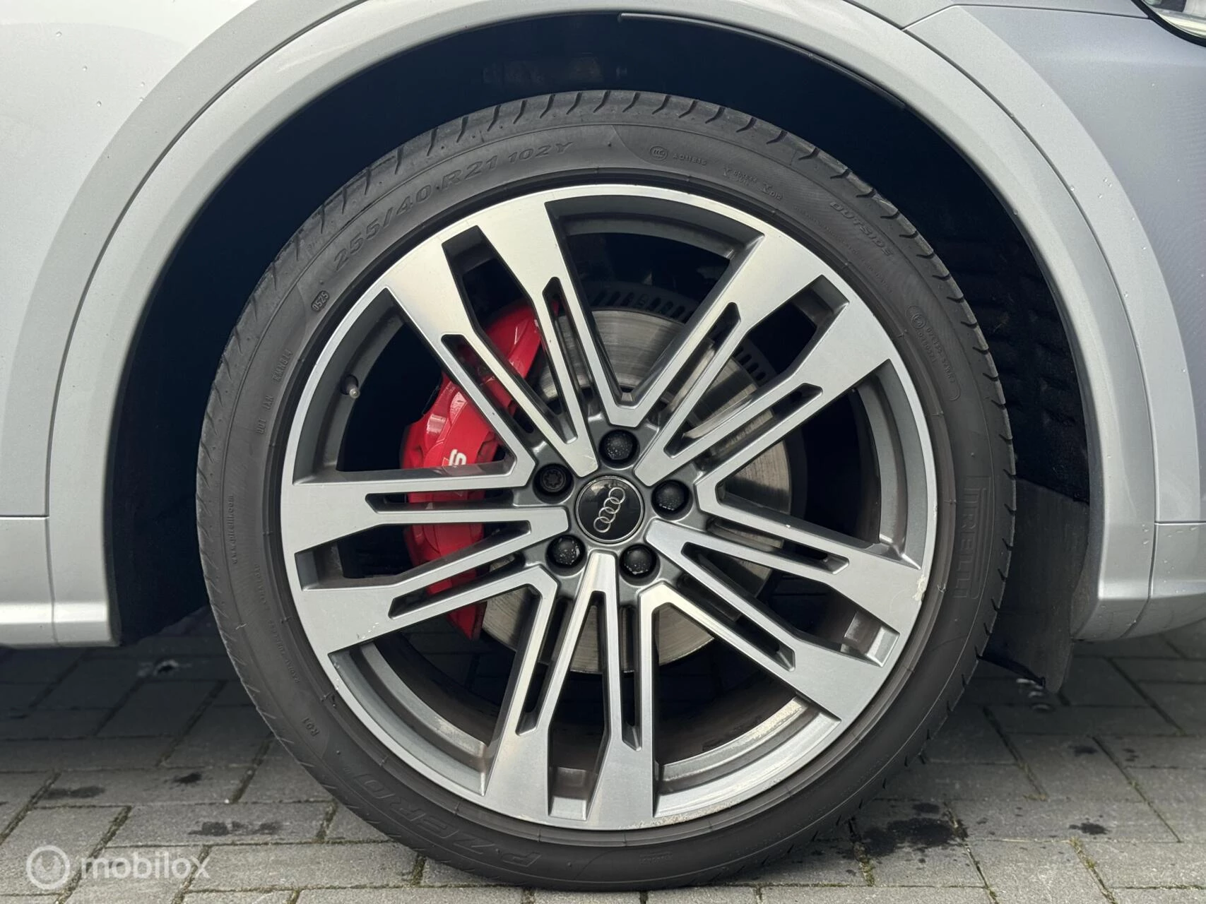 Hoofdafbeelding Audi SQ5