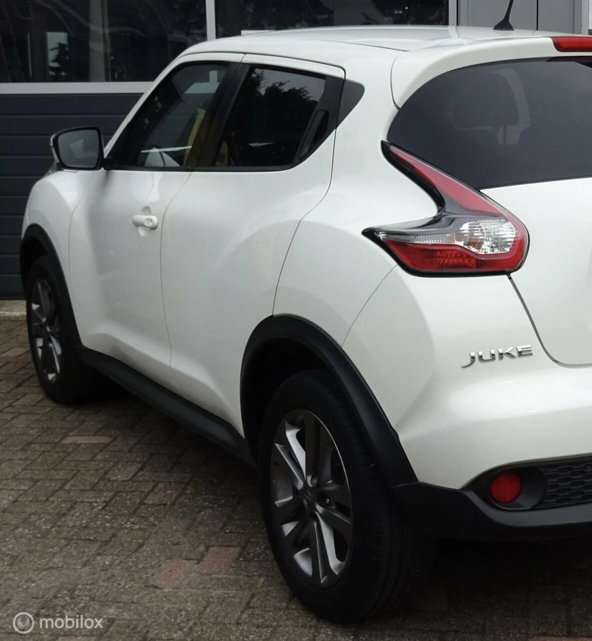 Hoofdafbeelding Nissan Juke