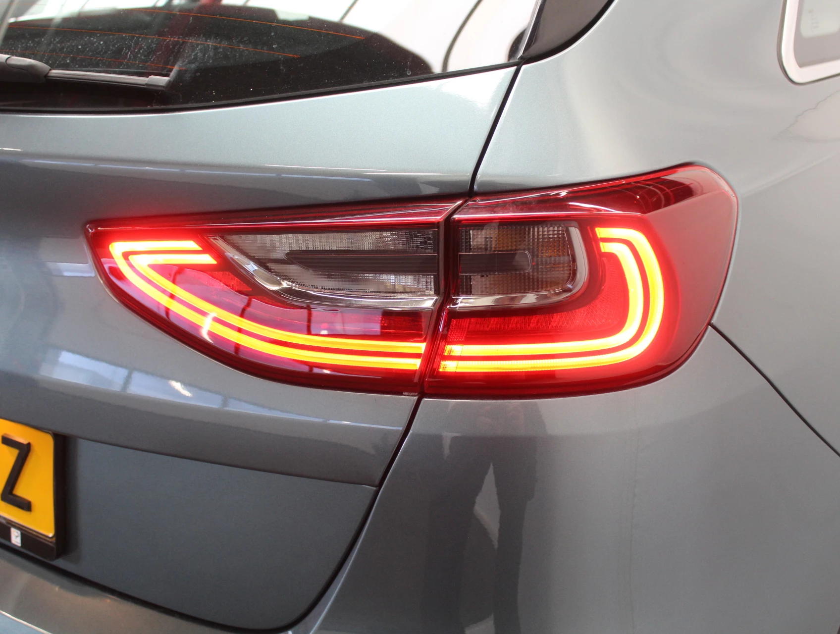 Hoofdafbeelding Kia Ceed