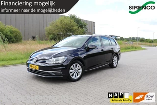 Volkswagen Golf 1.5 TSI Comfortline automaat carplay stoelverwarming climate& adaptive cruise control black magic