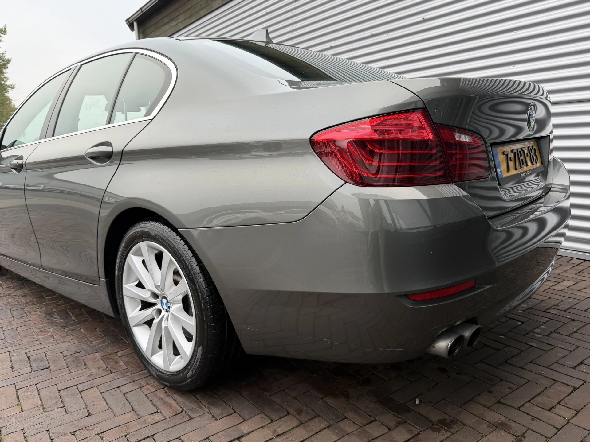 Hoofdafbeelding BMW 5 Serie