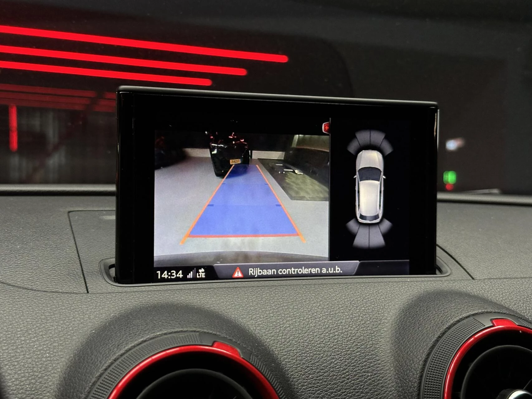 Hoofdafbeelding Audi RS3