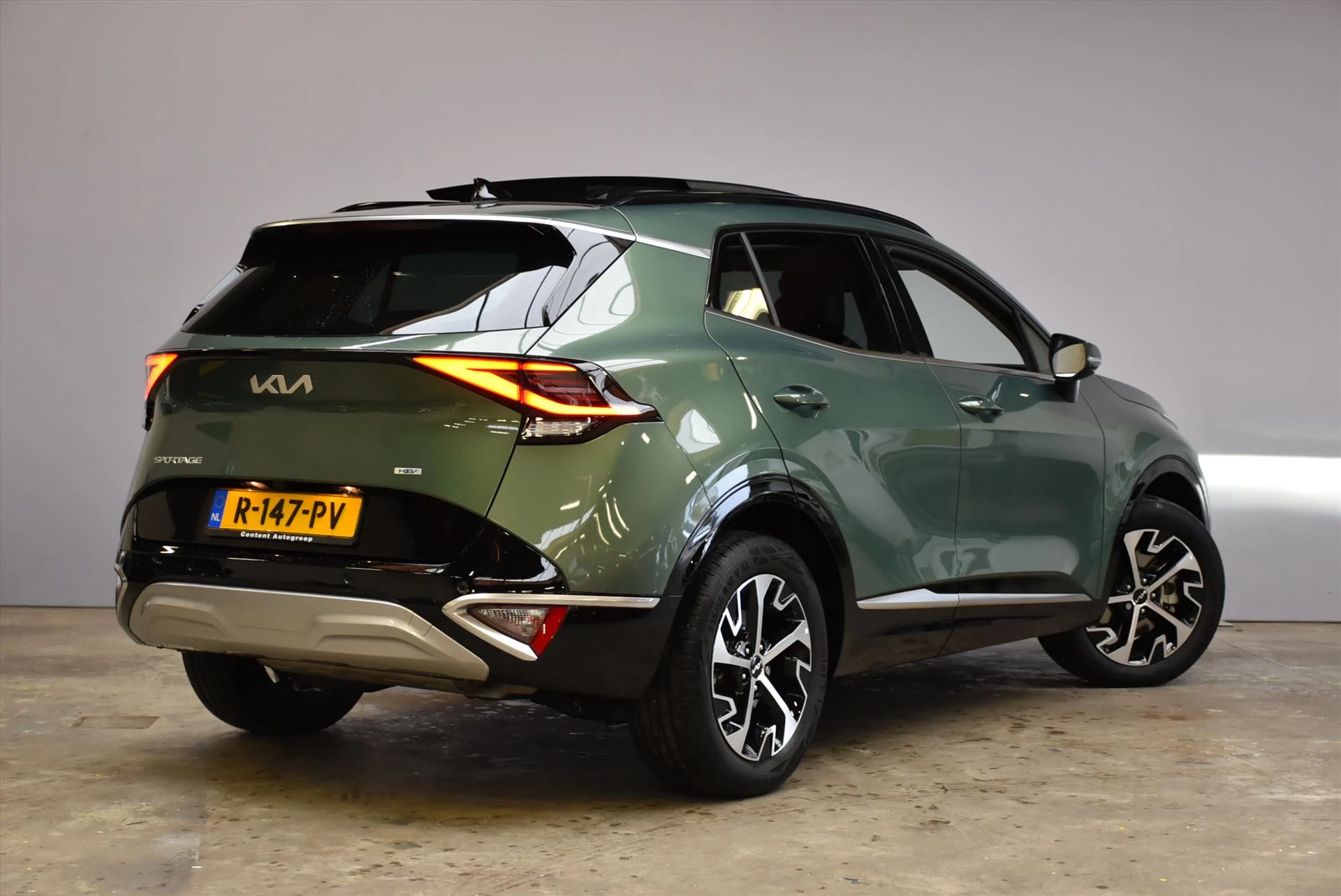 Hoofdafbeelding Kia Sportage