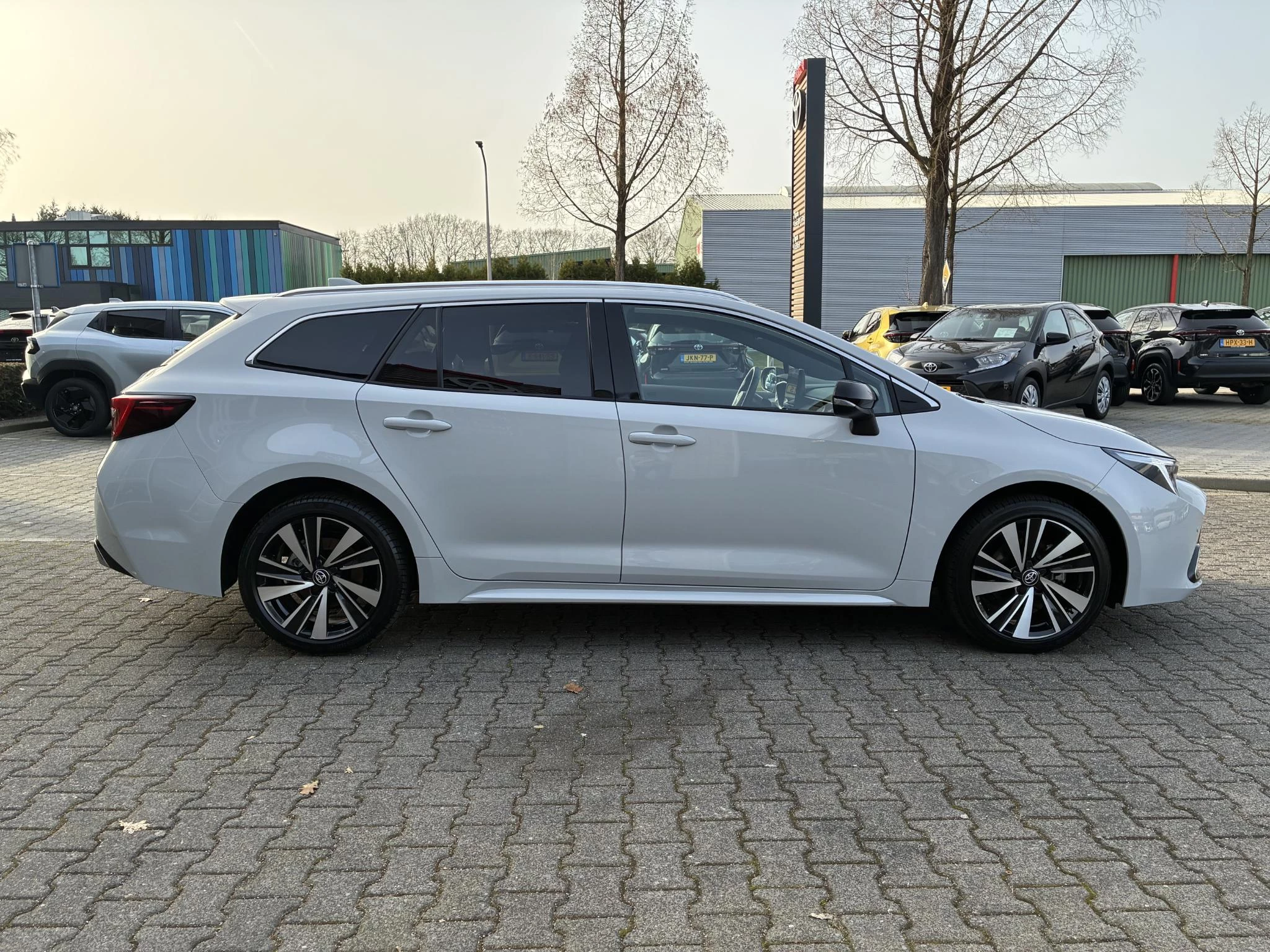 Hoofdafbeelding Toyota Corolla Touring Sports