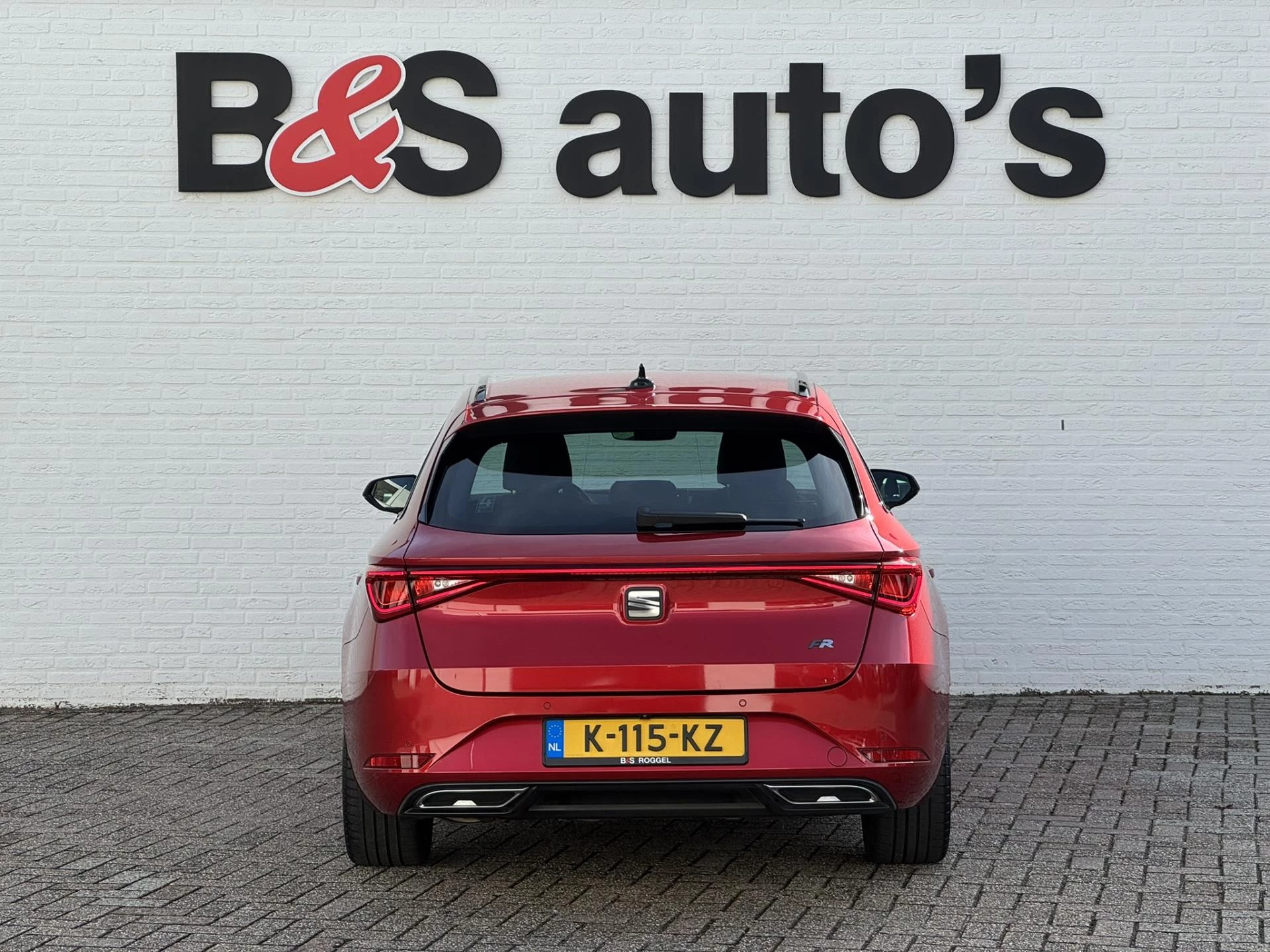 Hoofdafbeelding SEAT Leon