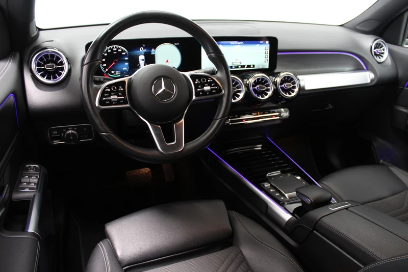 Hoofdafbeelding Mercedes-Benz EQB