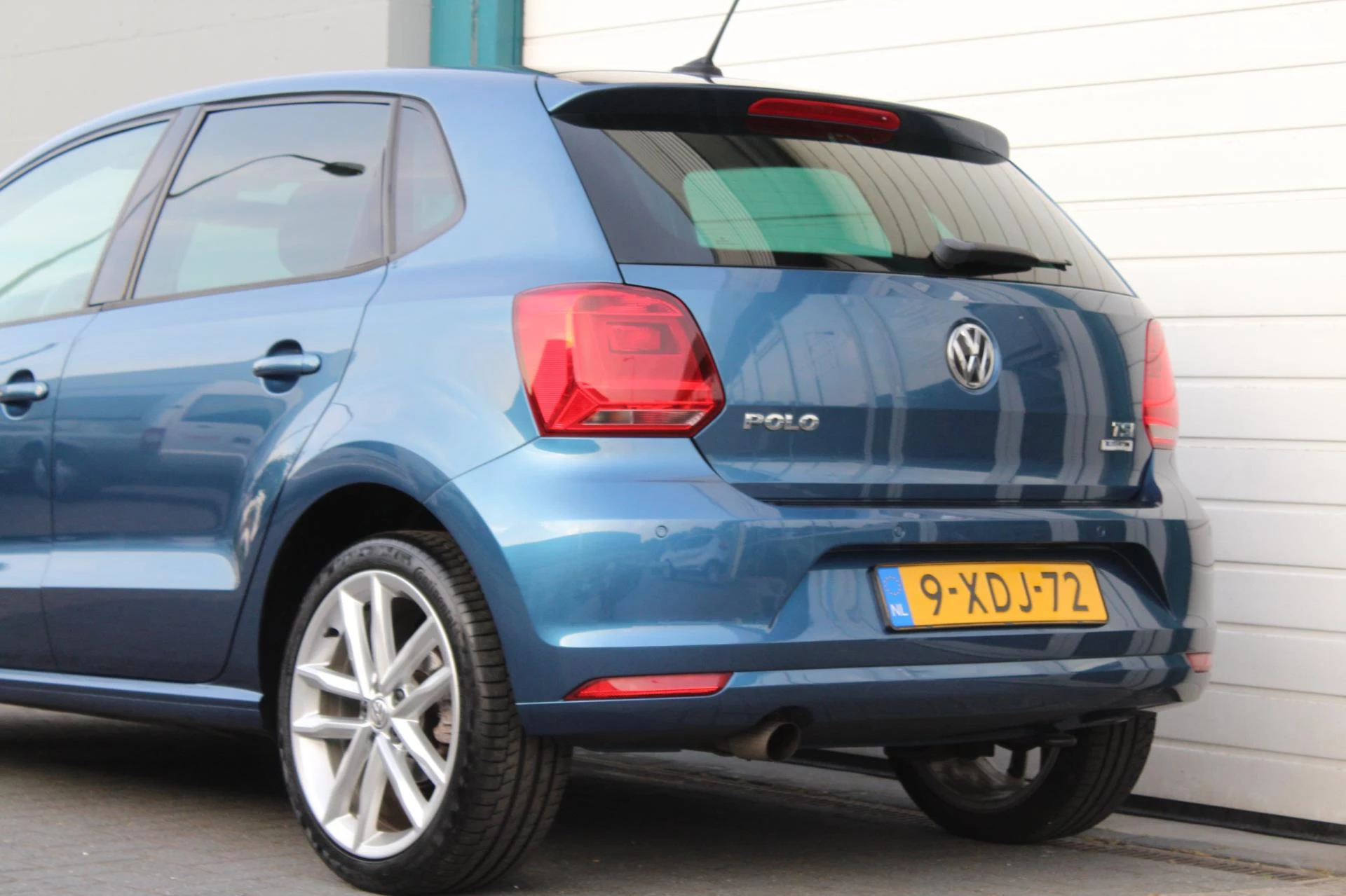 Hoofdafbeelding Volkswagen Polo