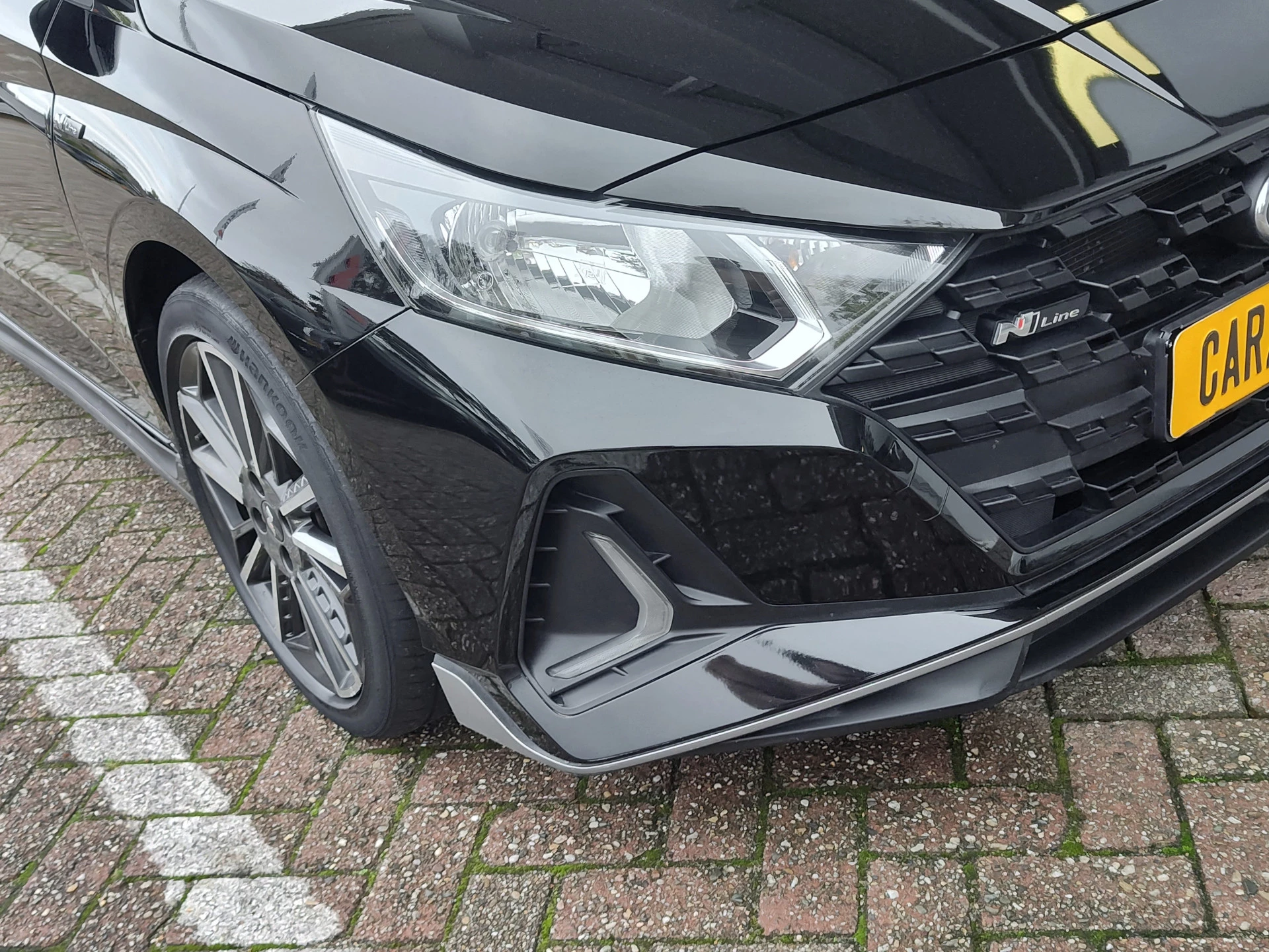 Hoofdafbeelding Hyundai i20