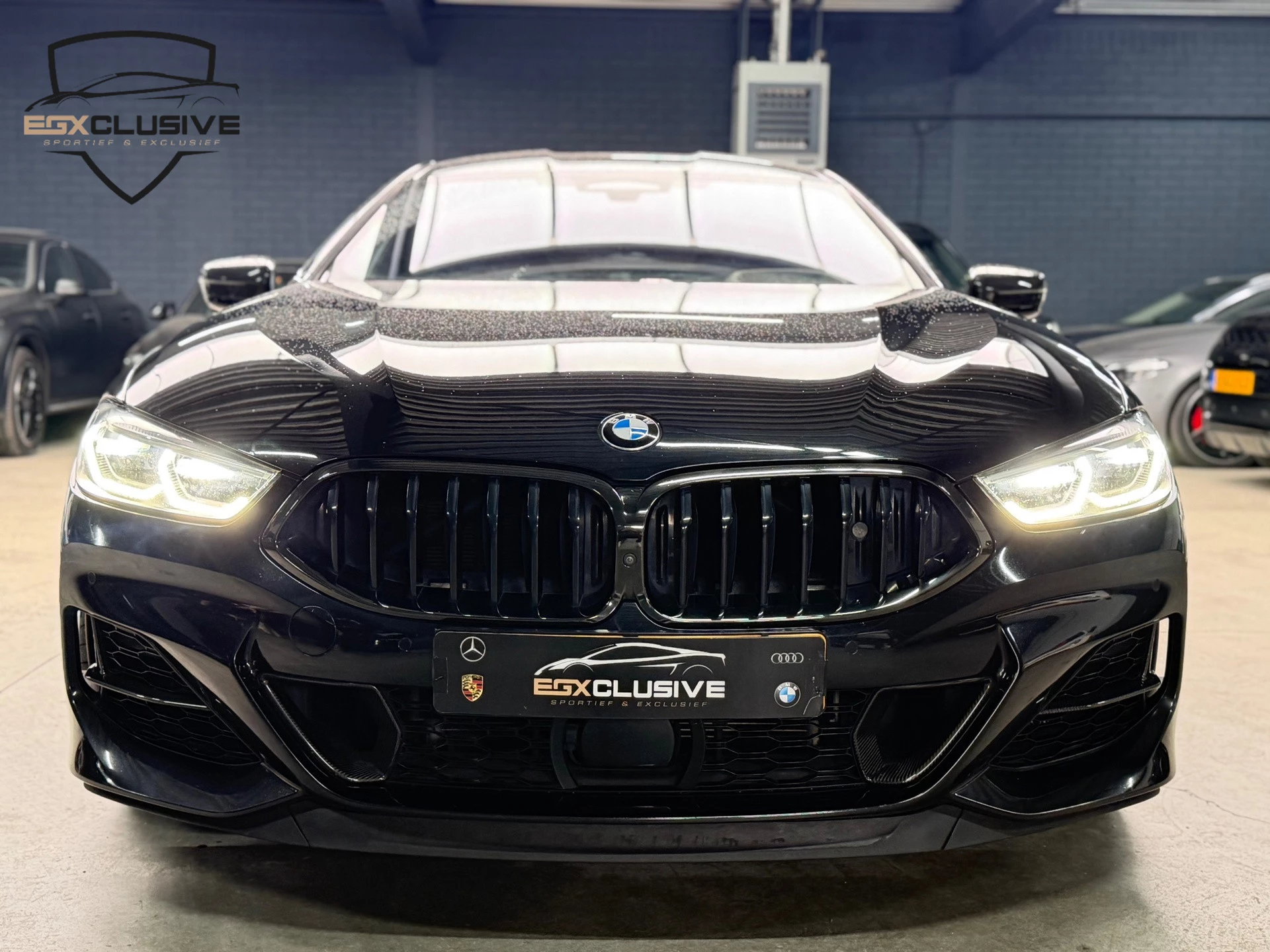 Hoofdafbeelding BMW 8 Serie