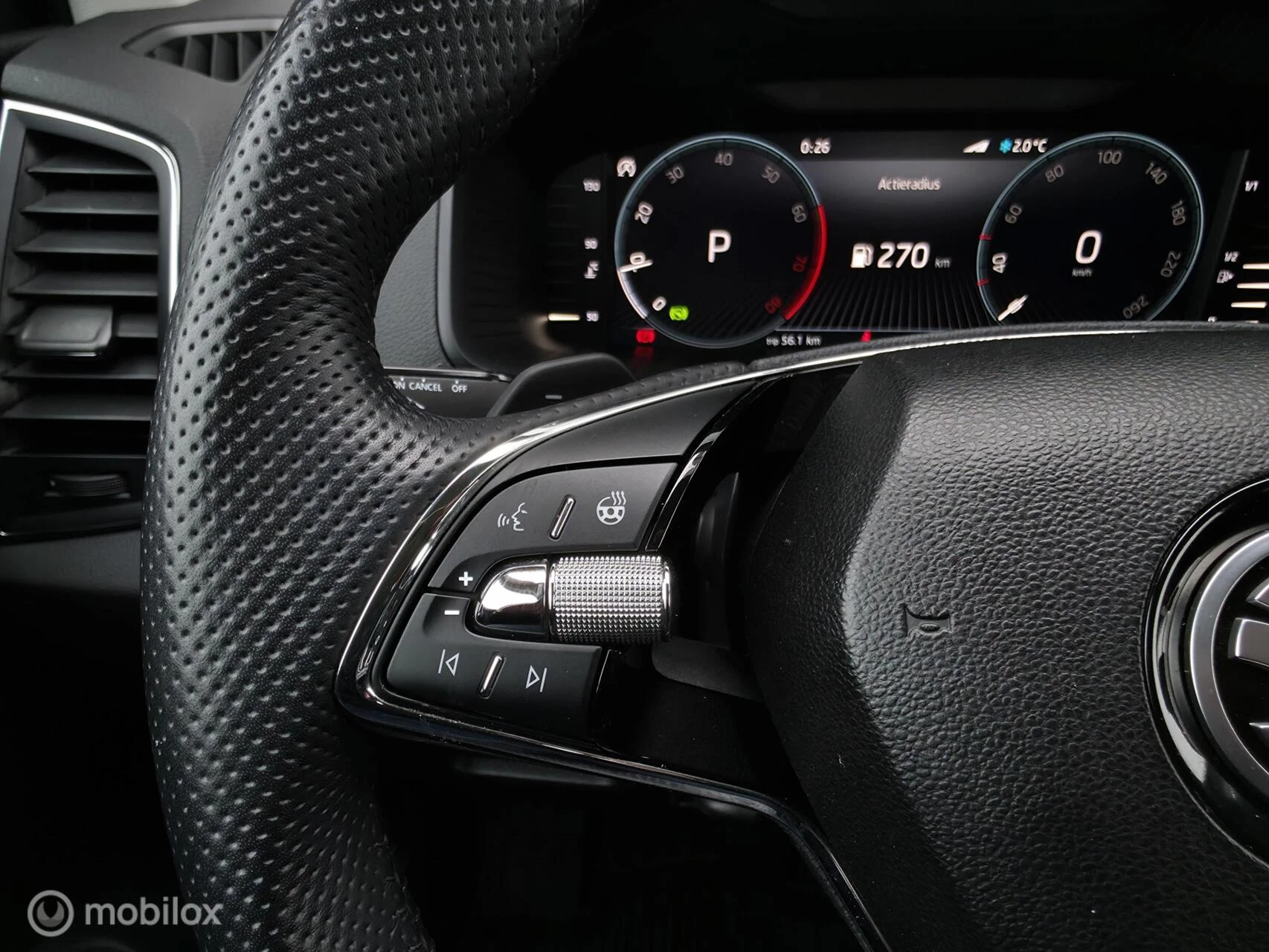 Hoofdafbeelding Škoda Karoq