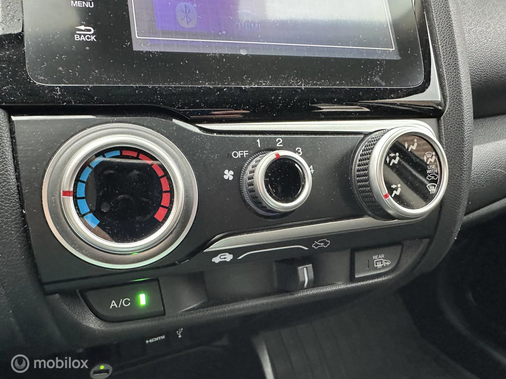 Hoofdafbeelding Honda Jazz
