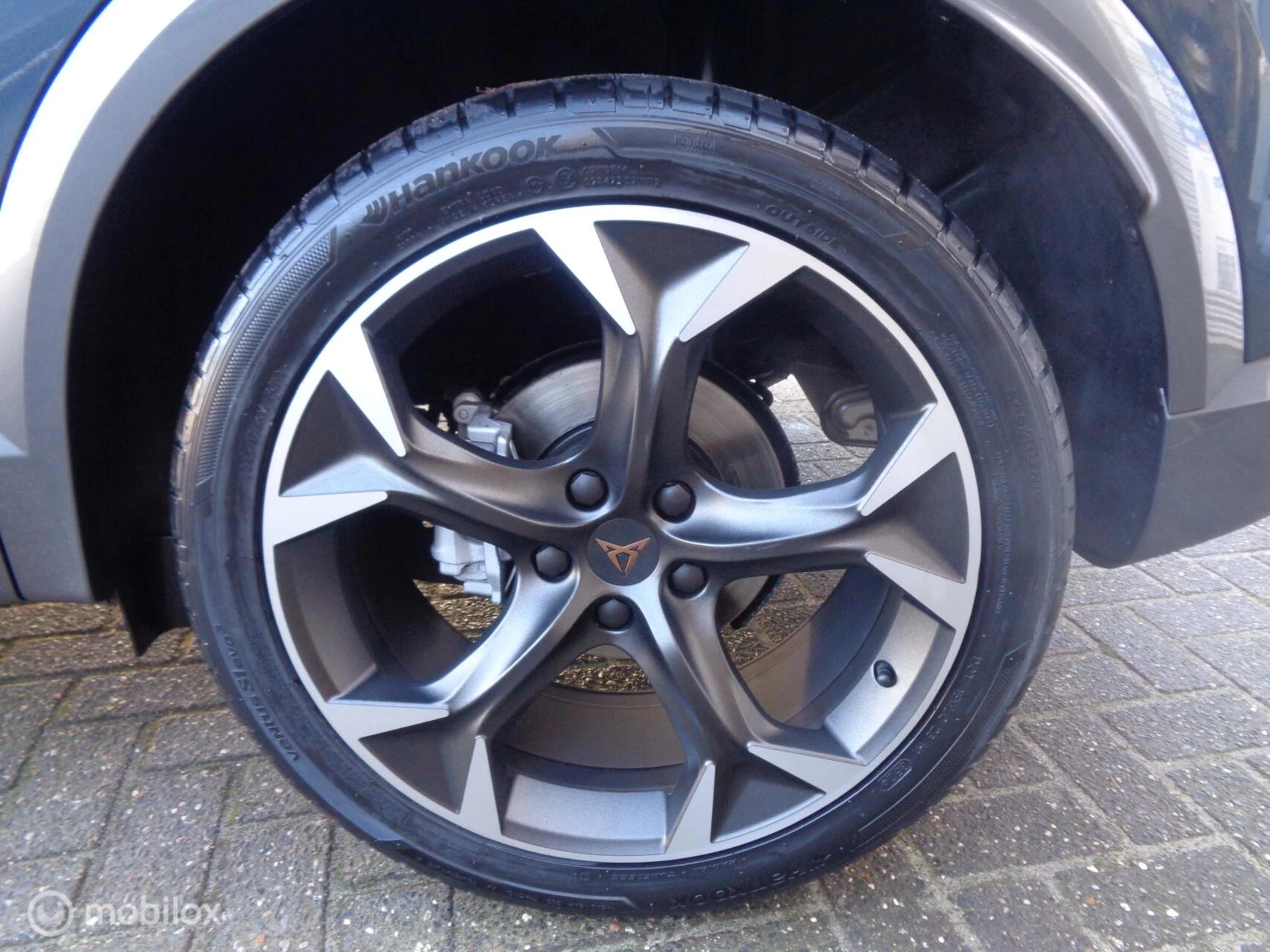 Hoofdafbeelding CUPRA Formentor