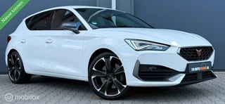 CUPRA Leon 1.4 e-Hybrid VZ Performance 245PK Carplay/LED/19"