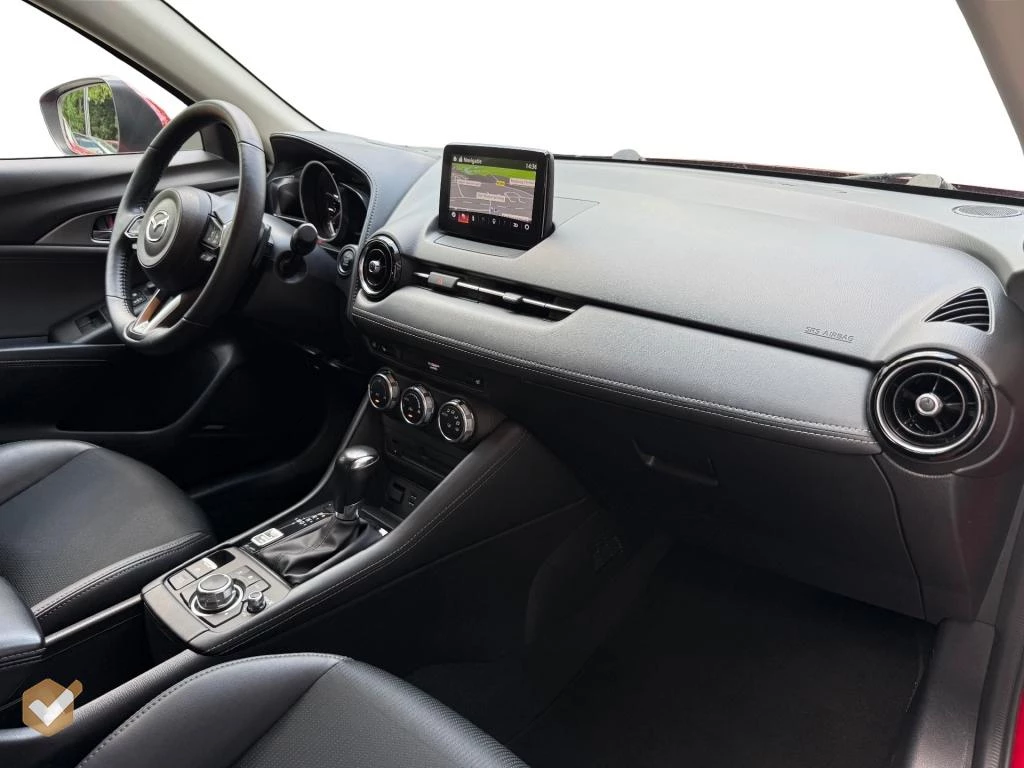 Hoofdafbeelding Mazda CX-3