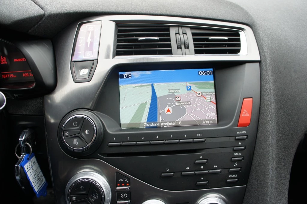 Hoofdafbeelding Citroën DS5