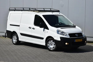 Fiat Scudo 2.0 MJ L2H1 Airco Cruise Trekhaak imperial 3 Sits