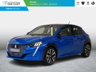 Peugeot 208 1.2 PureTech GT-Line Trekhaak| Panoramadak | Navigatie