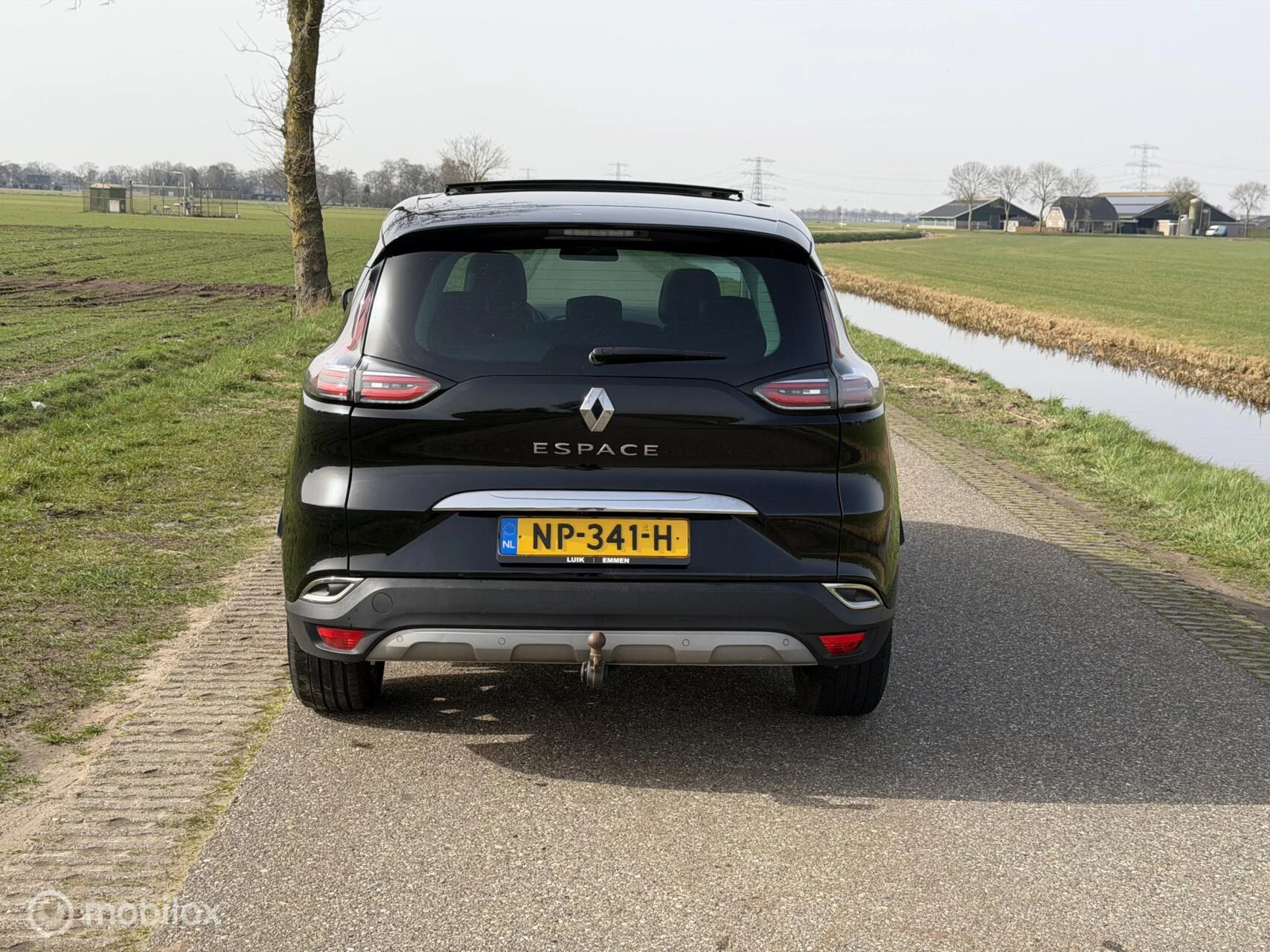 Hoofdafbeelding Renault Espace
