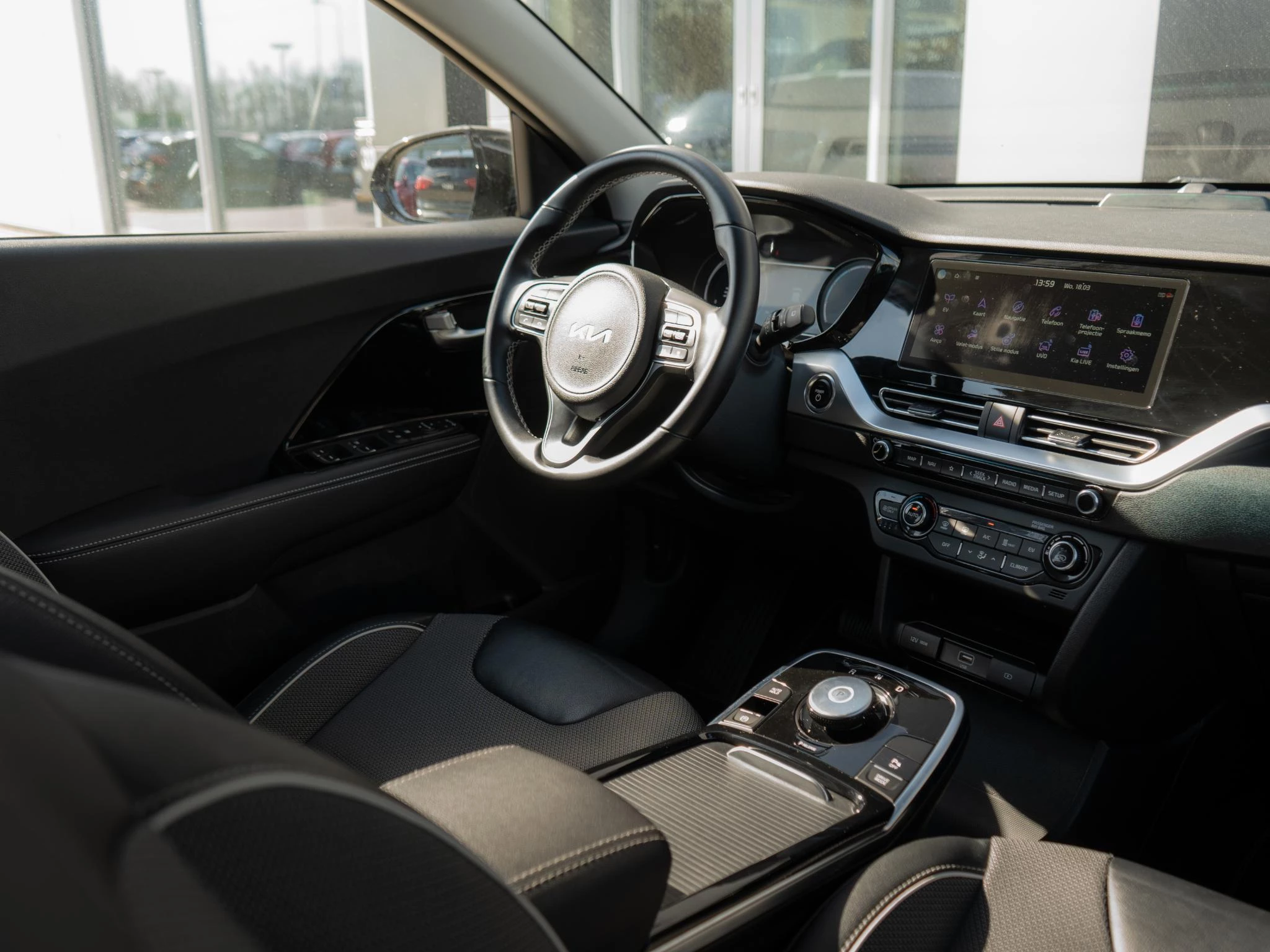 Hoofdafbeelding Kia e-Niro