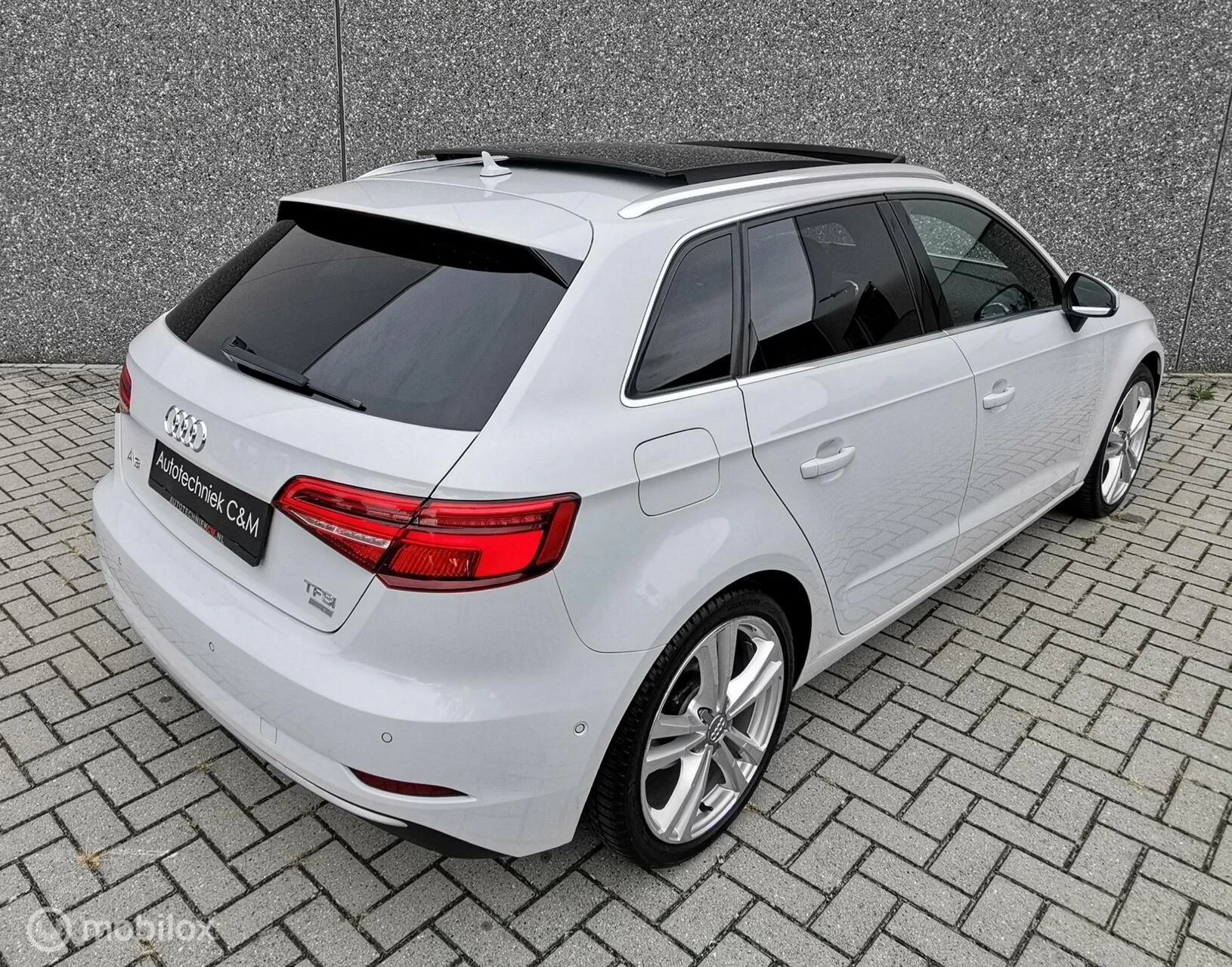 Hoofdafbeelding Audi A3