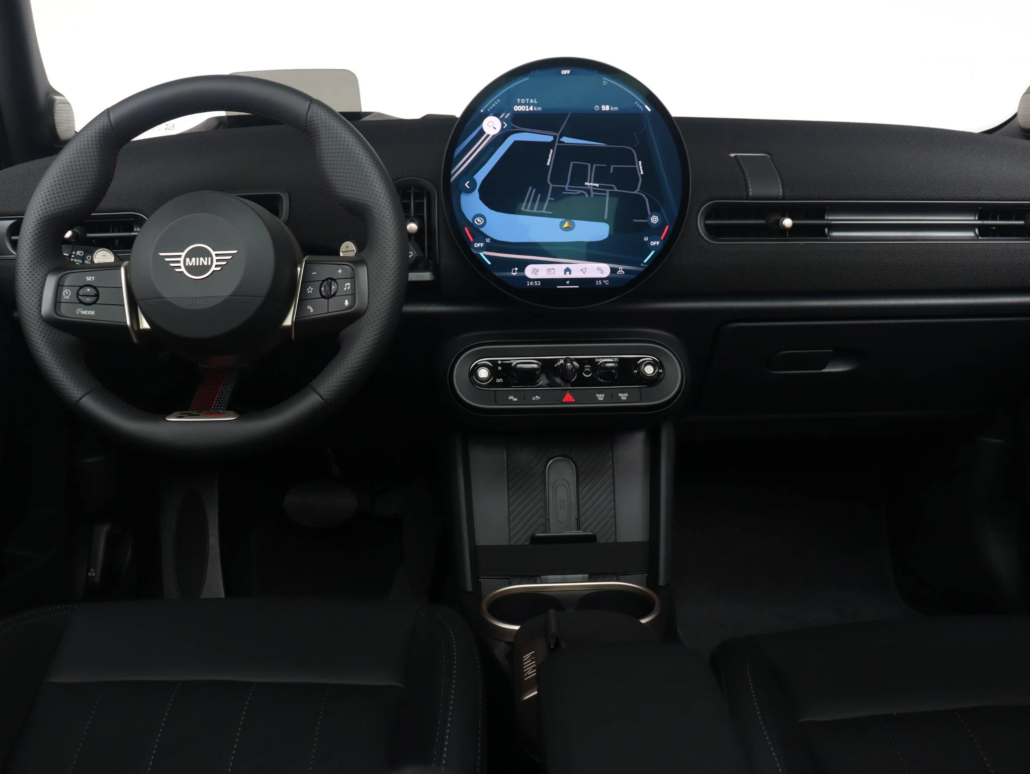 Hoofdafbeelding MINI 5-deurs