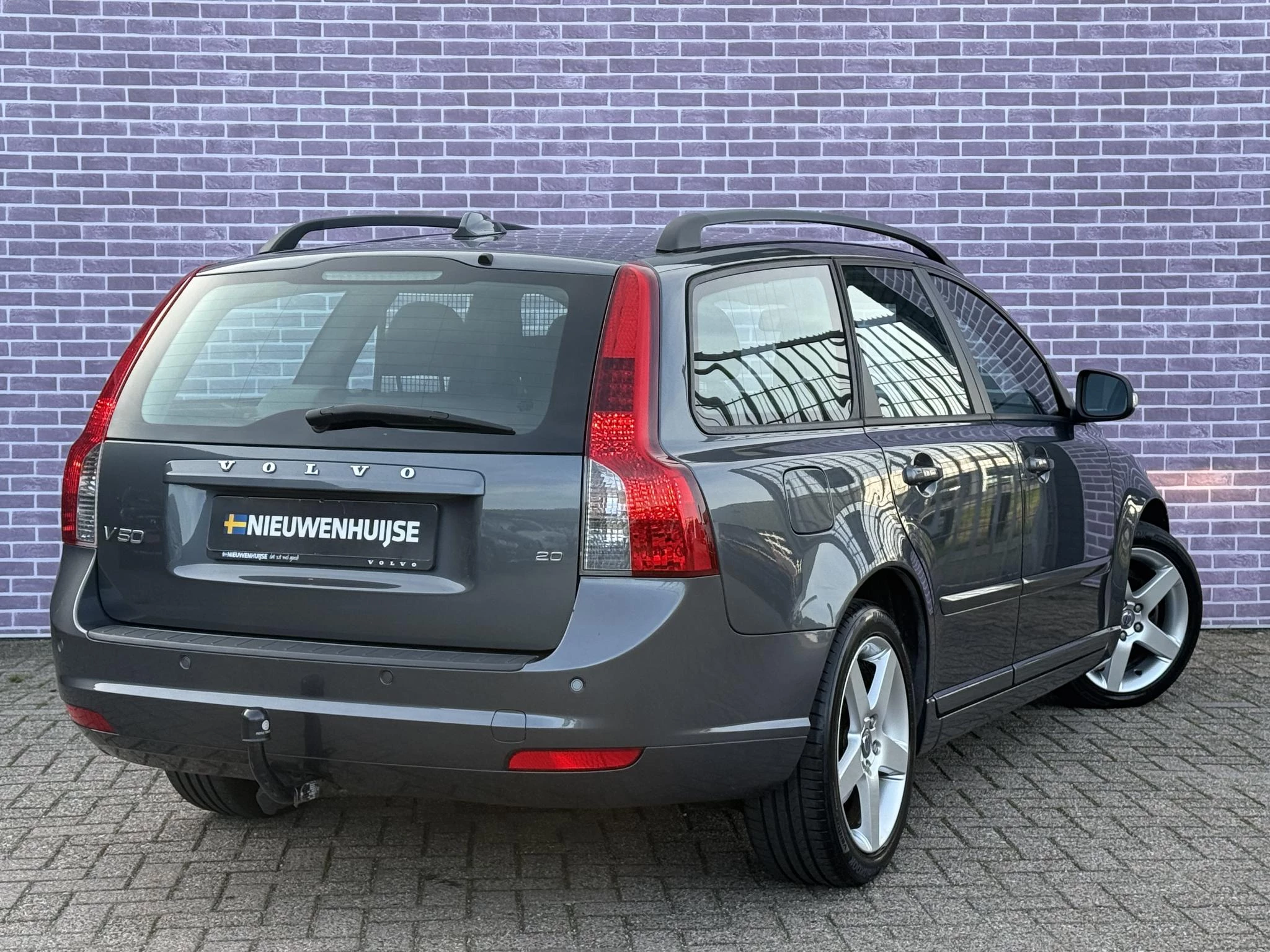 Hoofdafbeelding Volvo V50