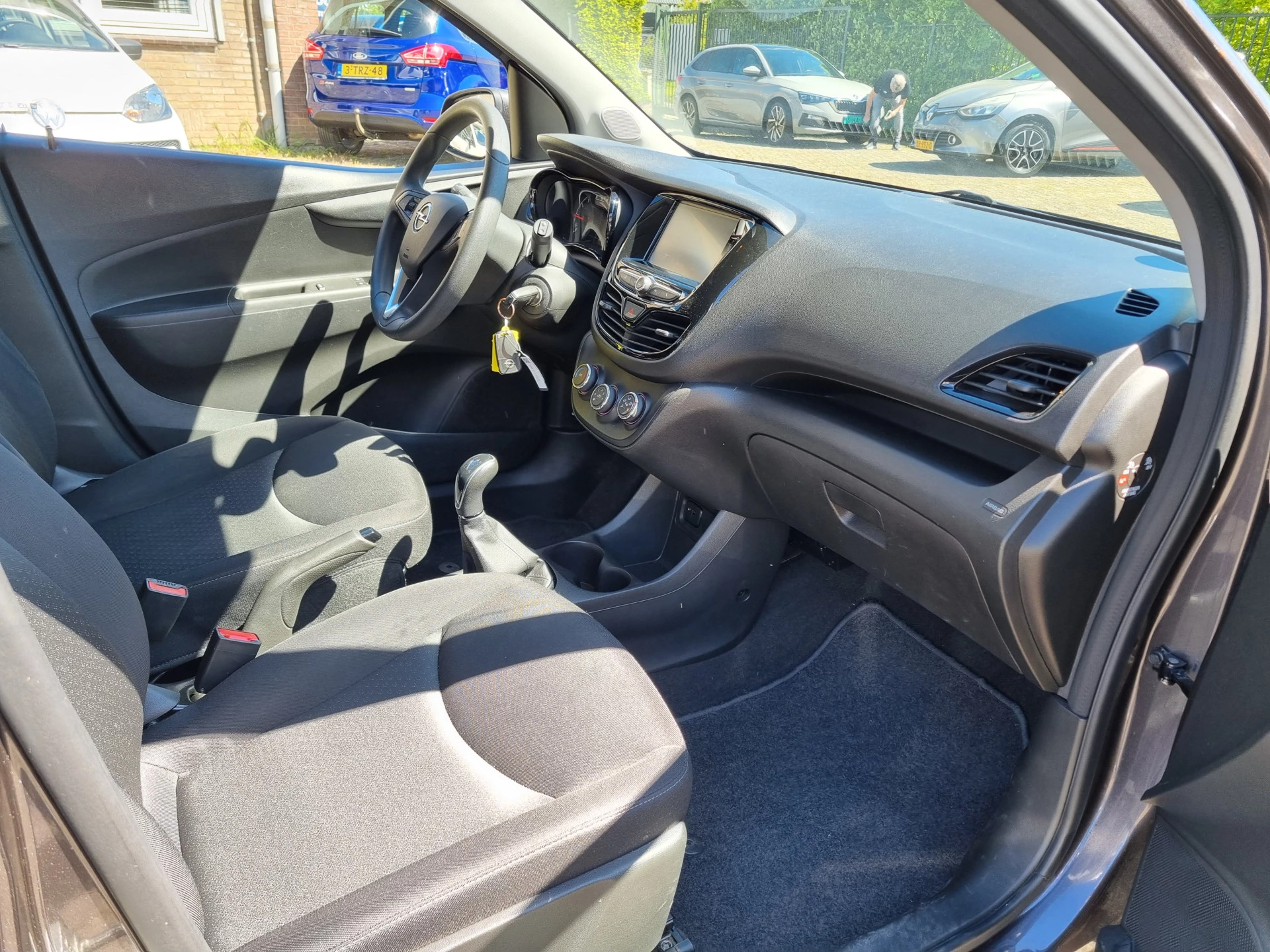 Hoofdafbeelding Opel KARL