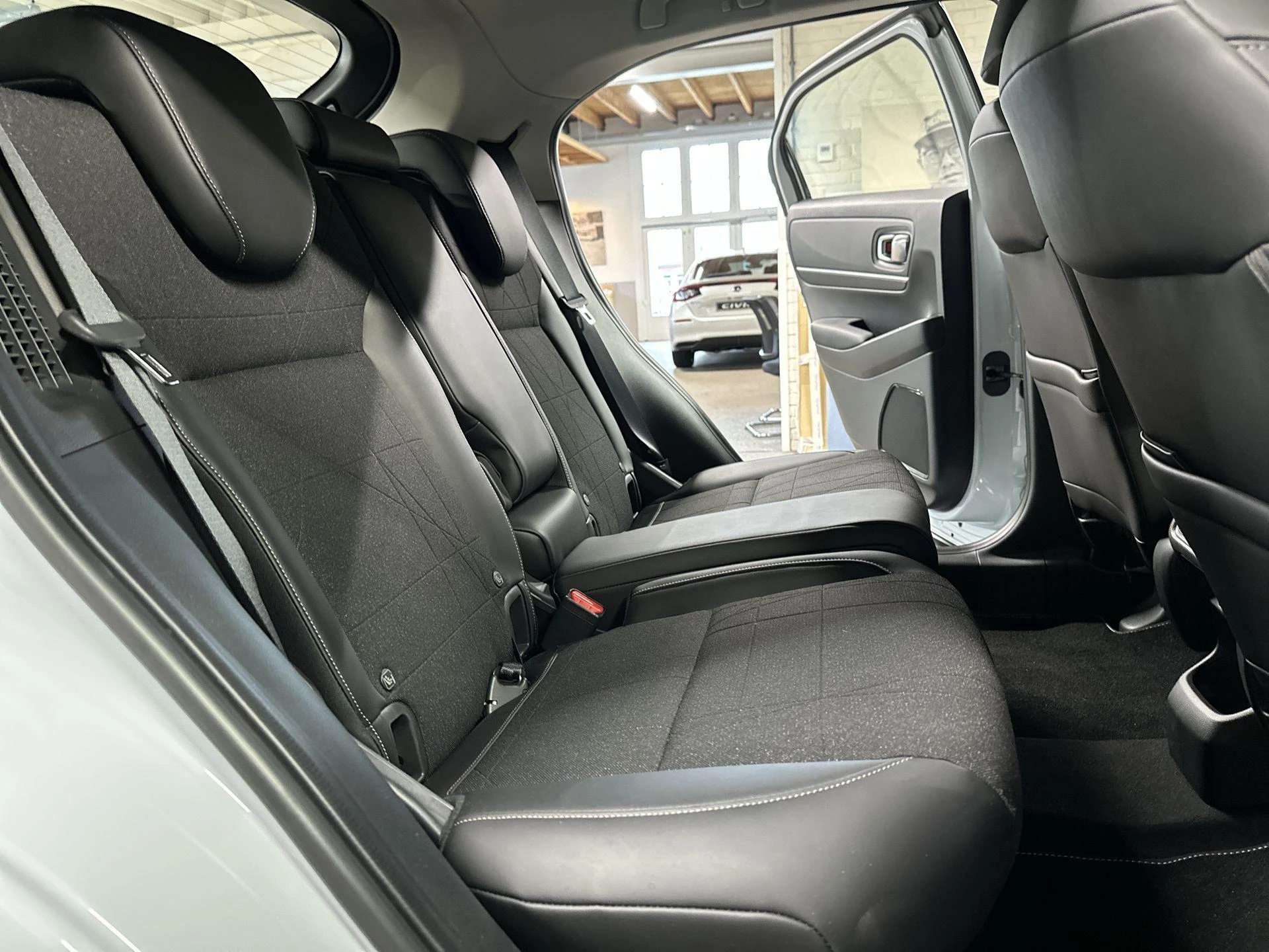 Hoofdafbeelding Honda HR-V